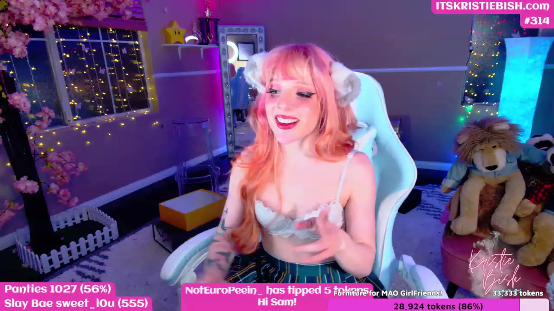 KristieBish video thumbnail