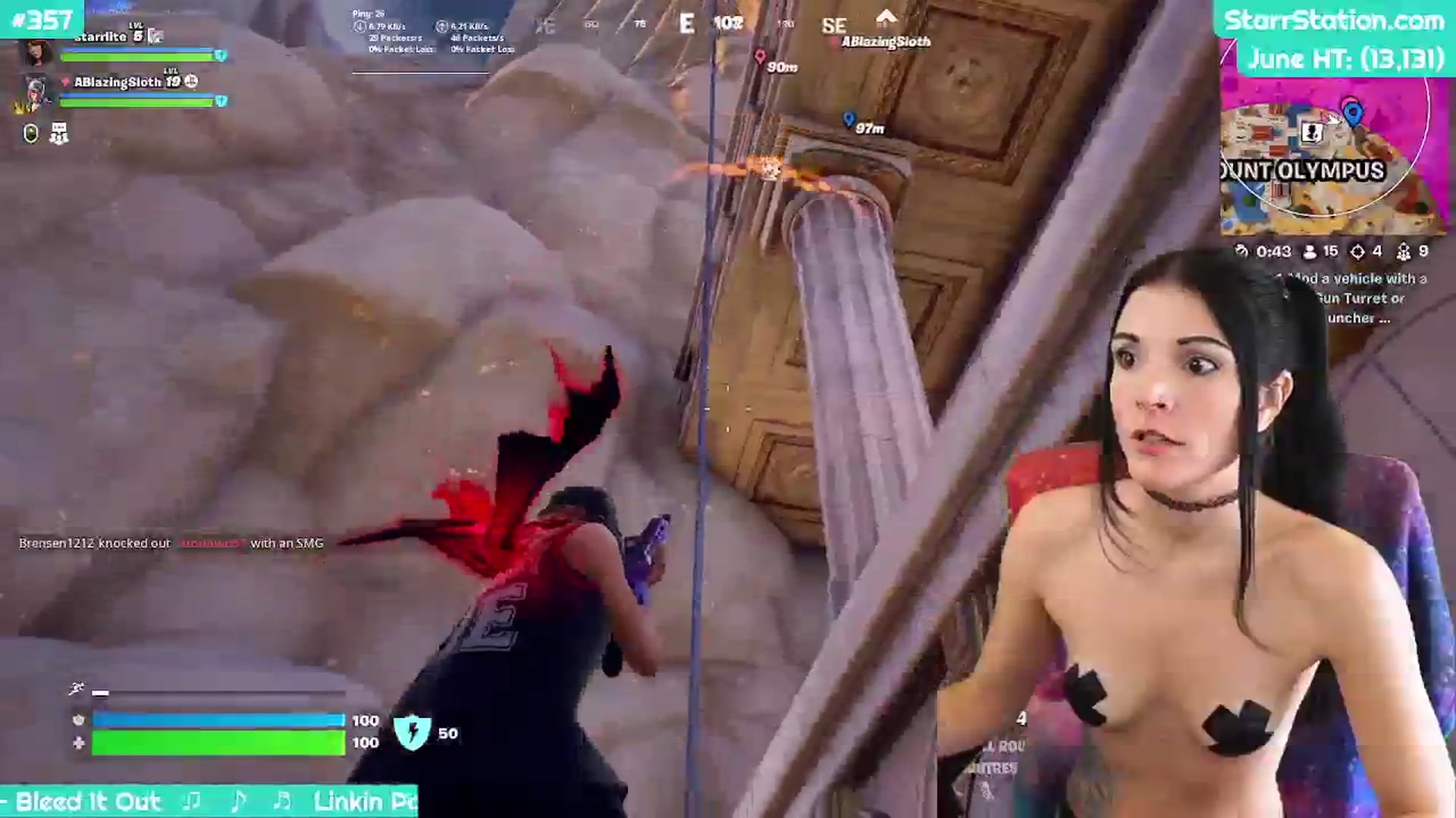 LadyStarr video thumbnail