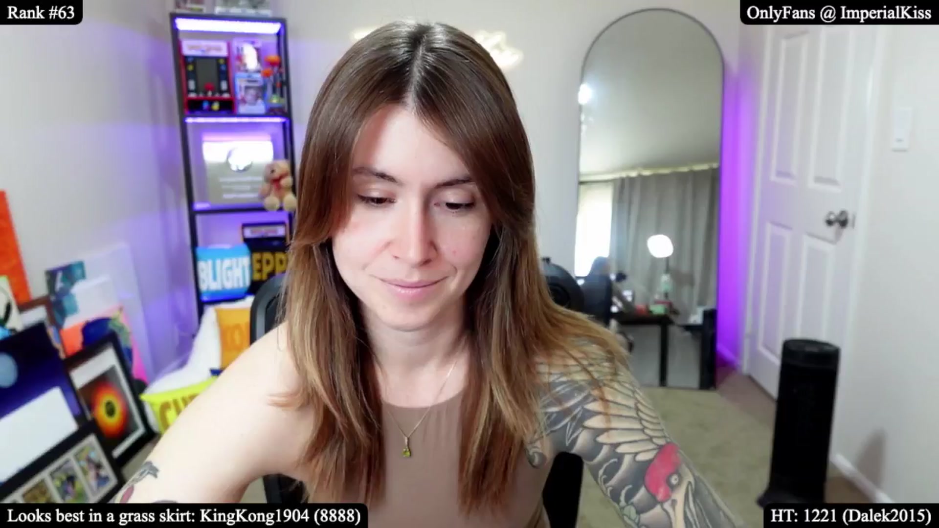 ImperialKiss video thumbnail
