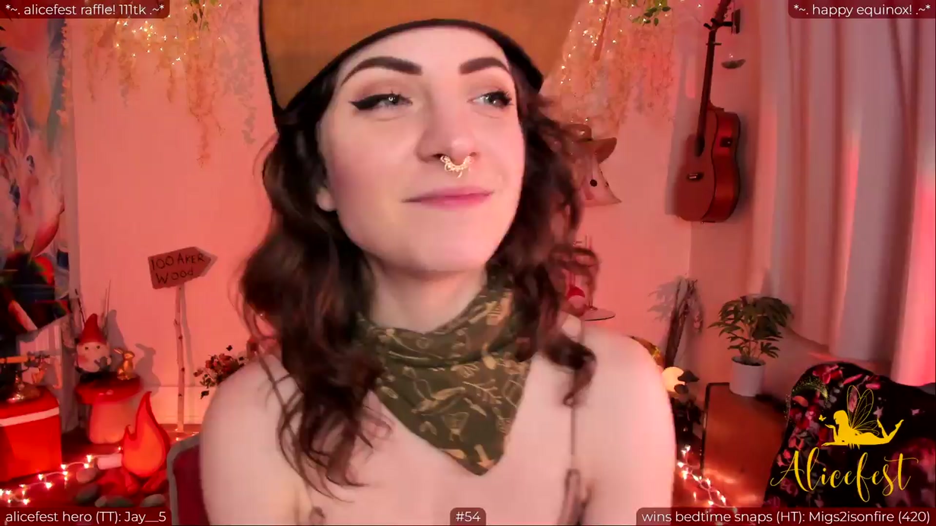 aliceisonfire video thumbnail