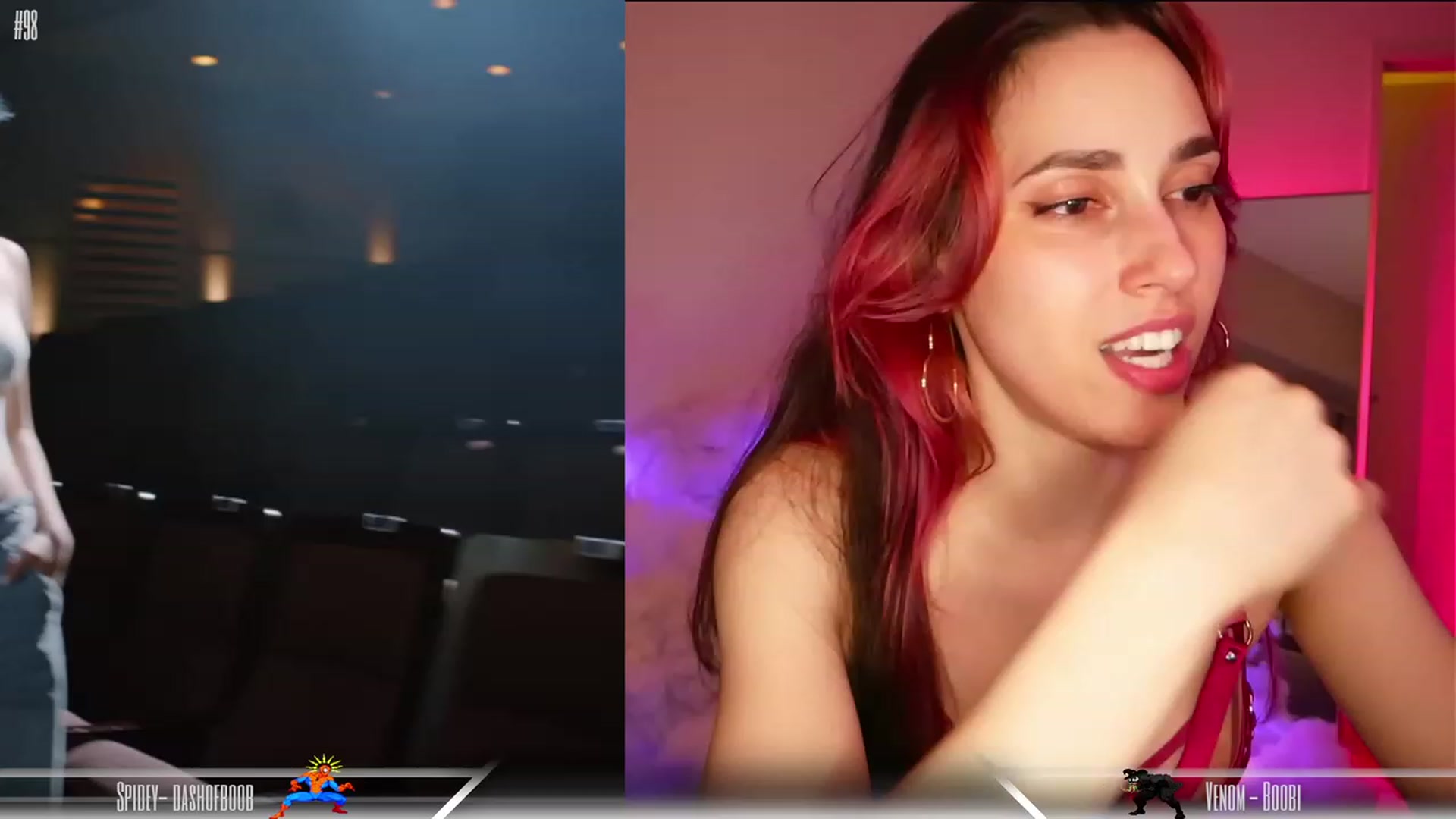 Dashy video thumbnail