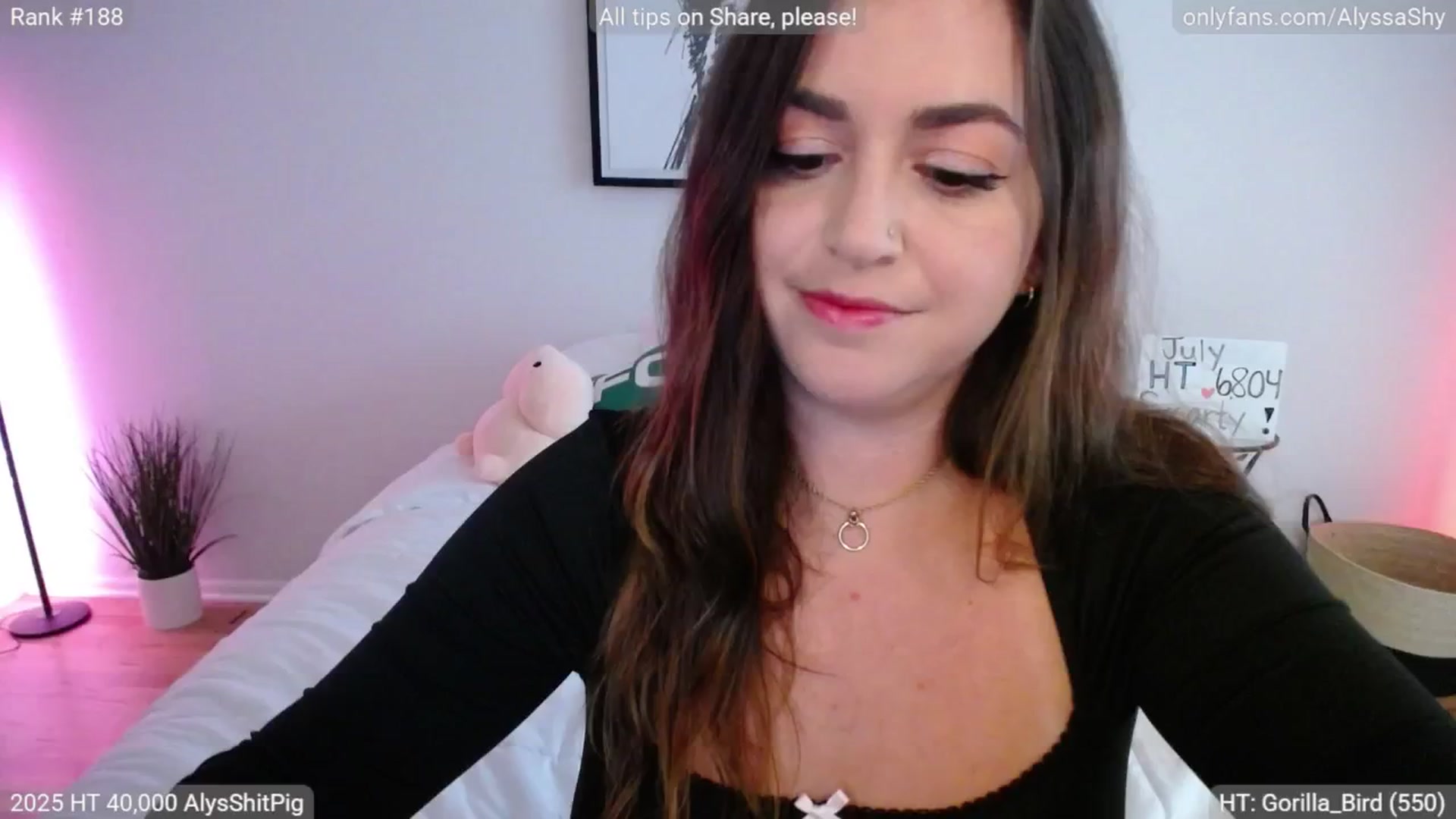 AlyssaShy video thumbnail