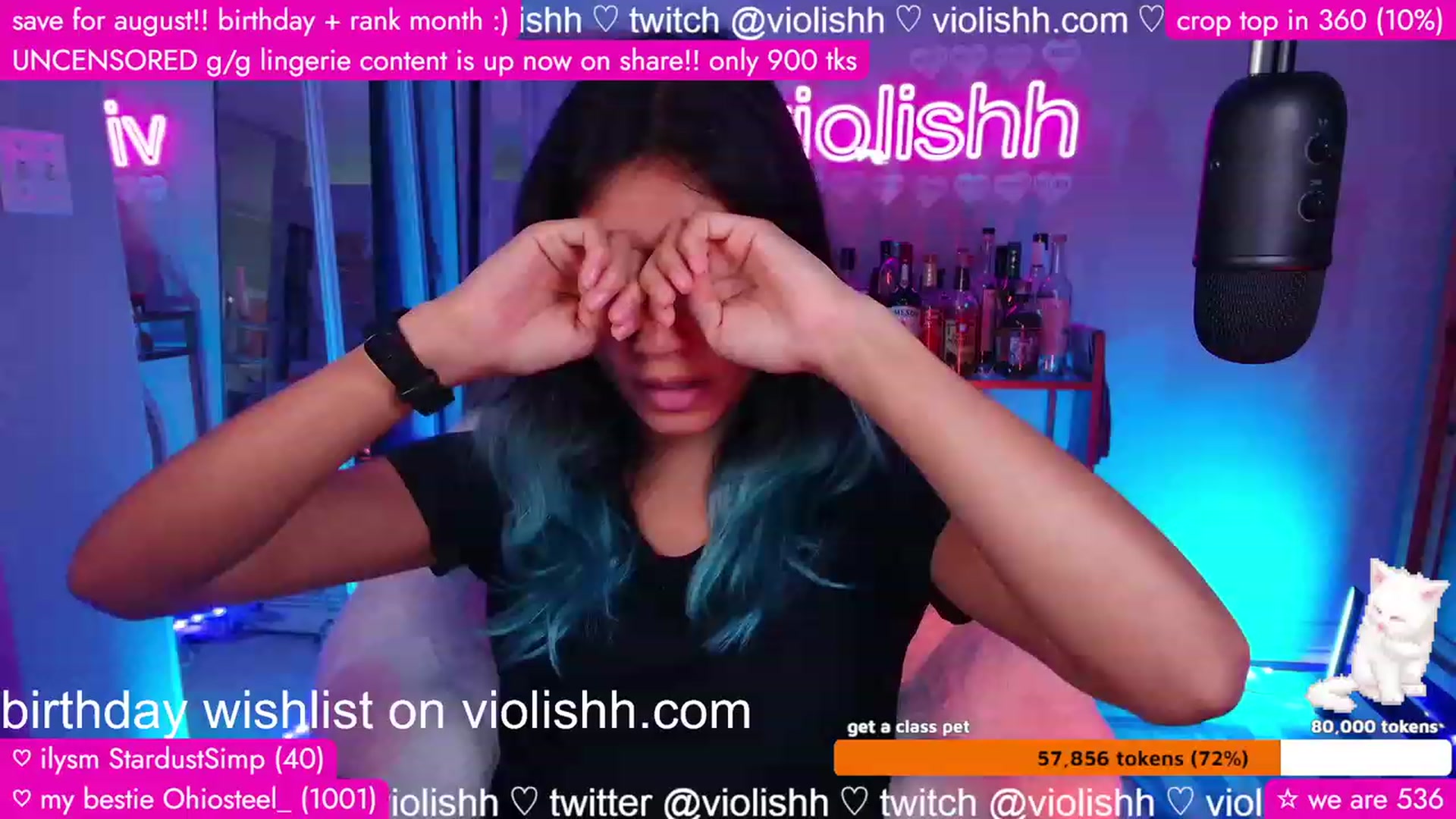violishh video thumbnail