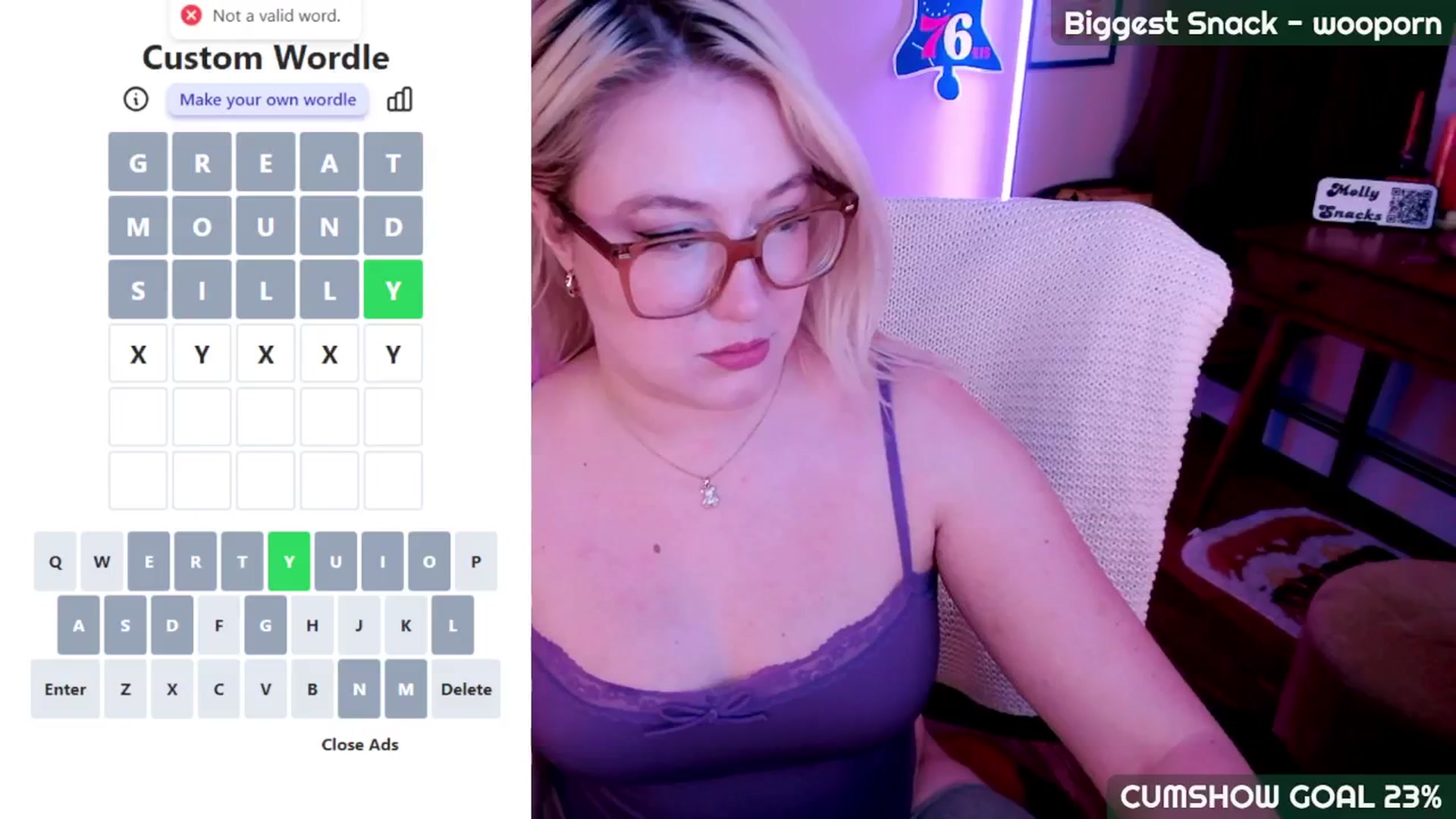 MollySnacks video thumbnail