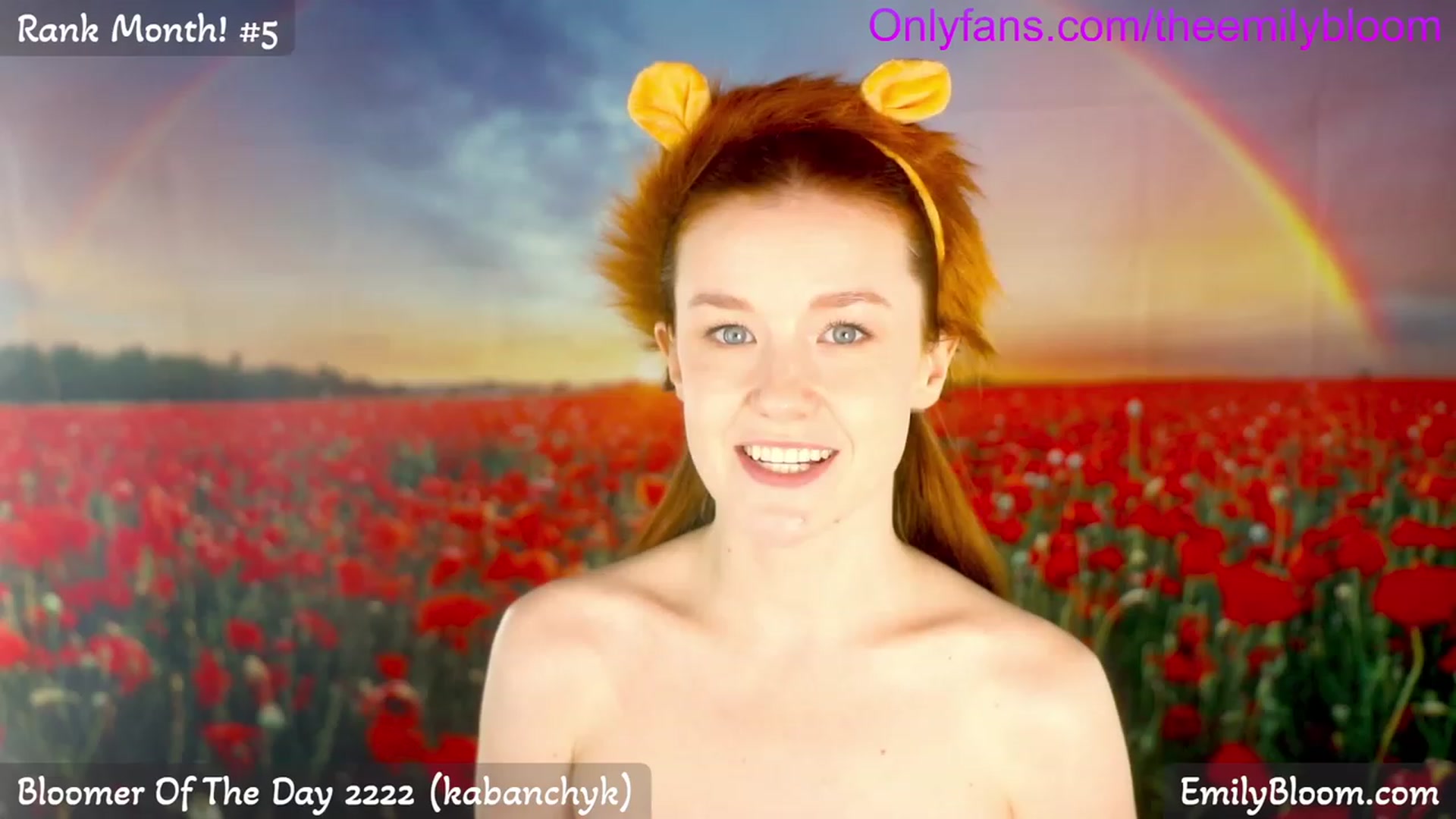EmilyBloom video thumbnail