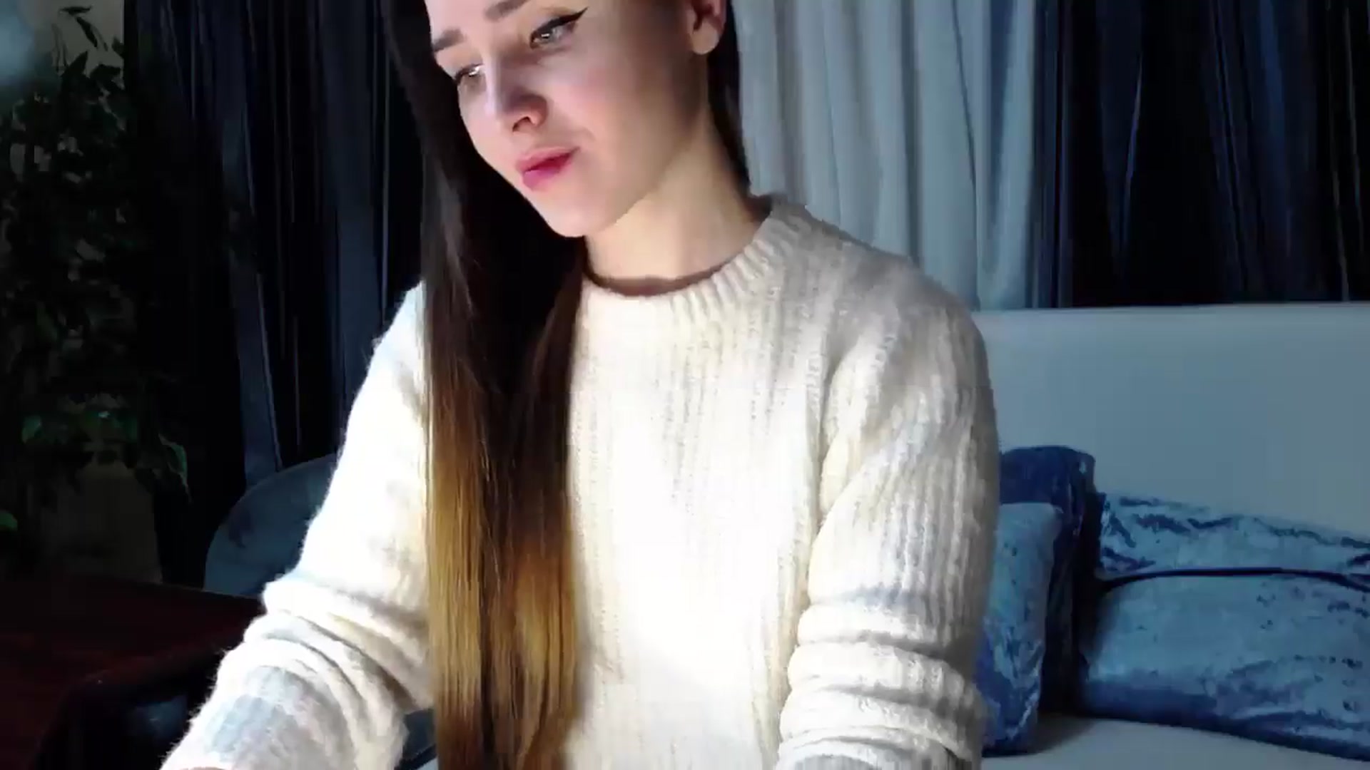 Floured video thumbnail