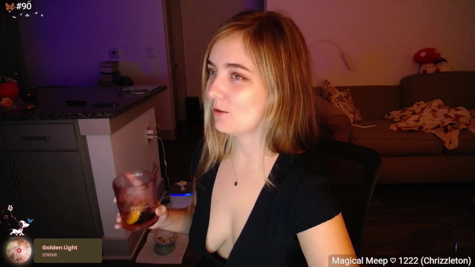 Monica video thumbnail