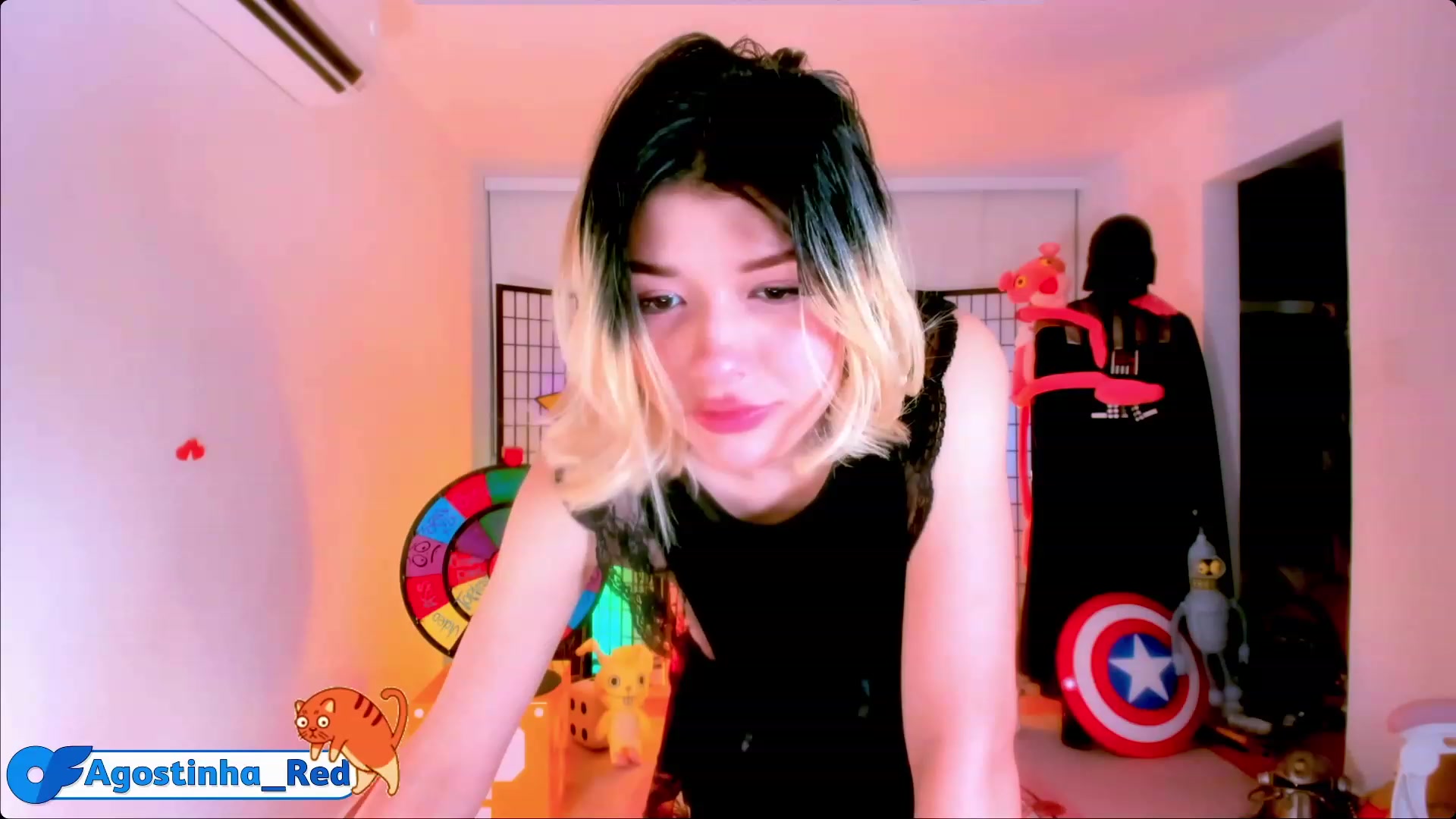 Agostinha_Red video thumbnail