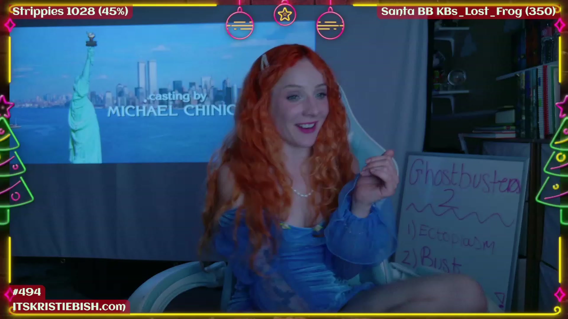 Kristiemas video thumbnail