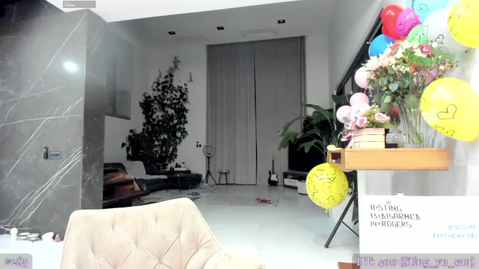 BdayJolie video thumbnail