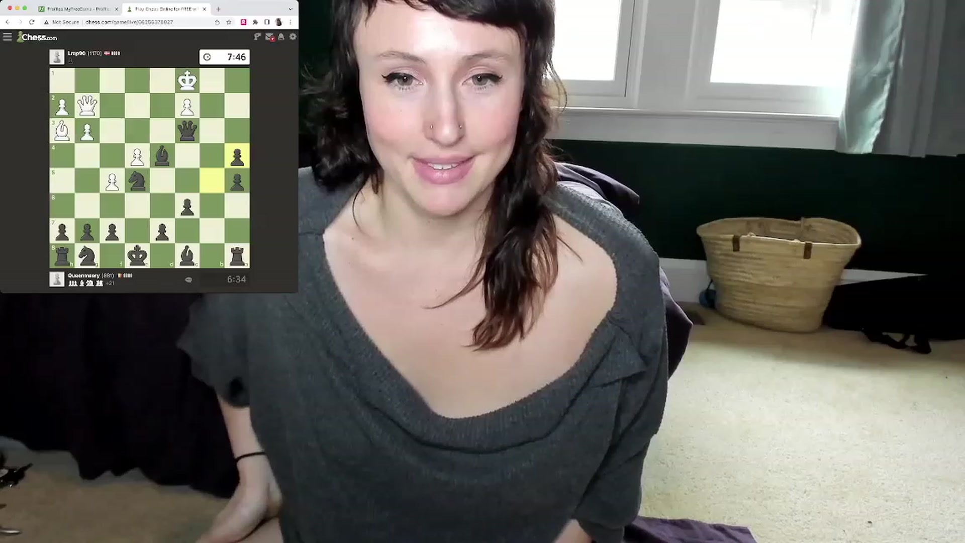 QueenMaery video thumbnail