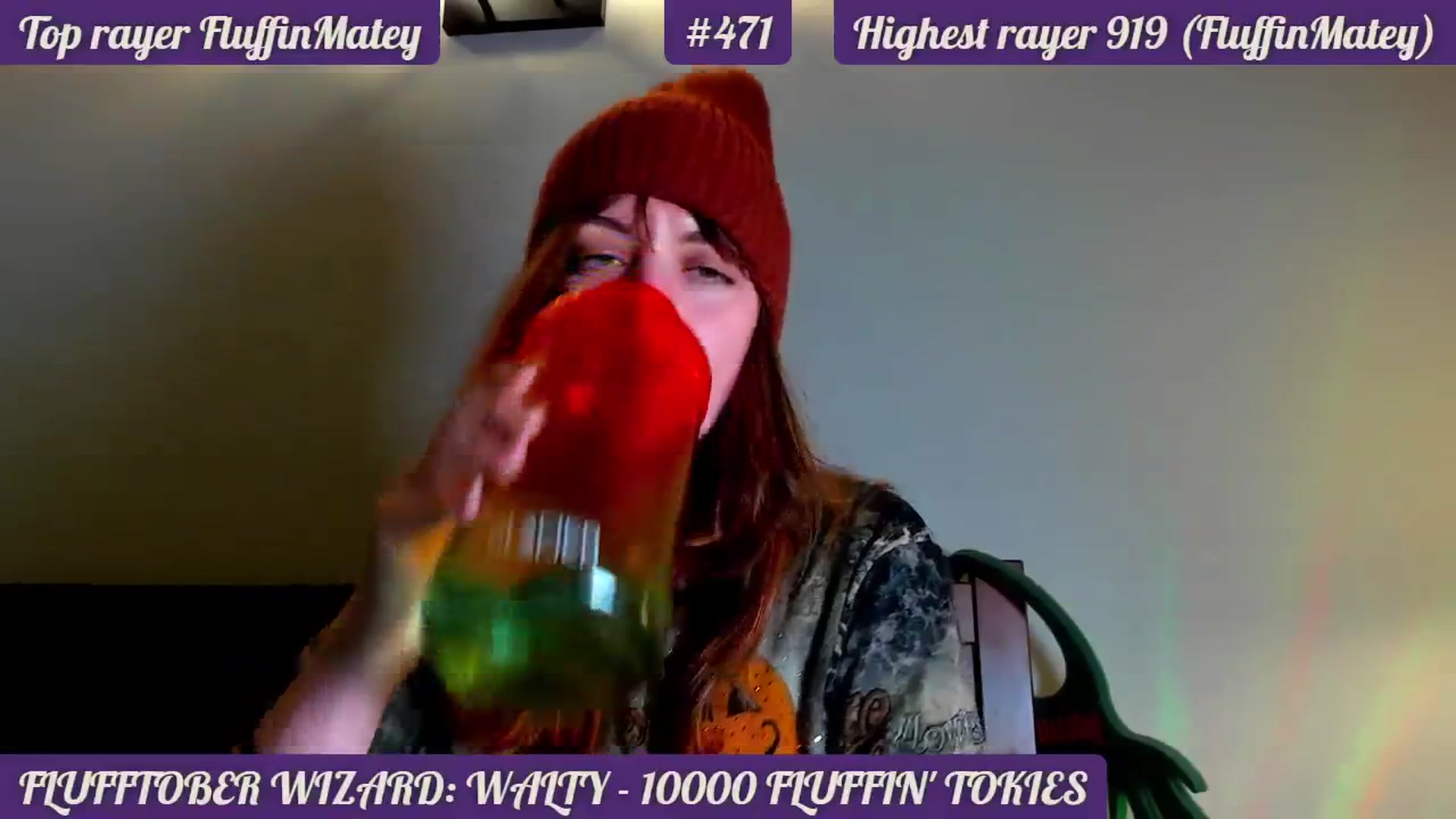FluffinRayRay video thumbnail