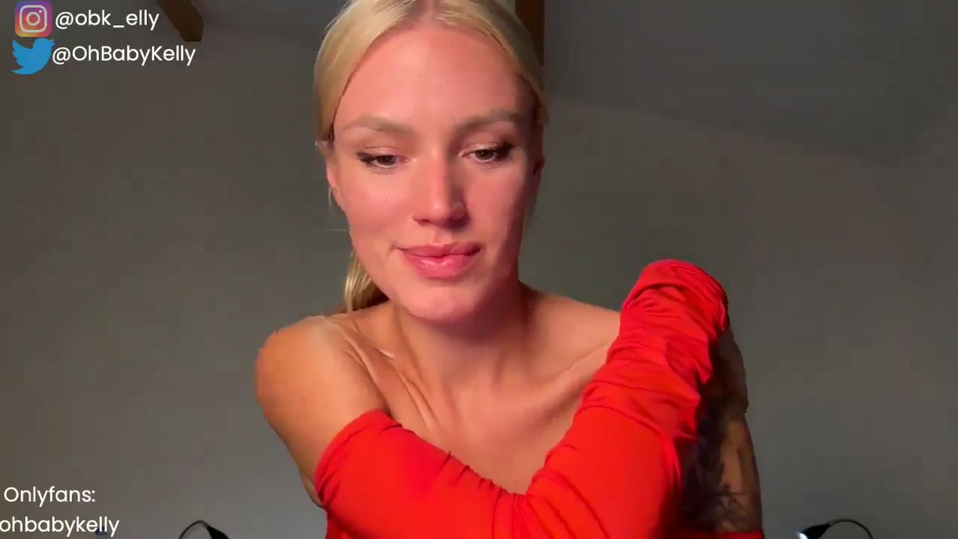 Ohbabykelly video thumbnail