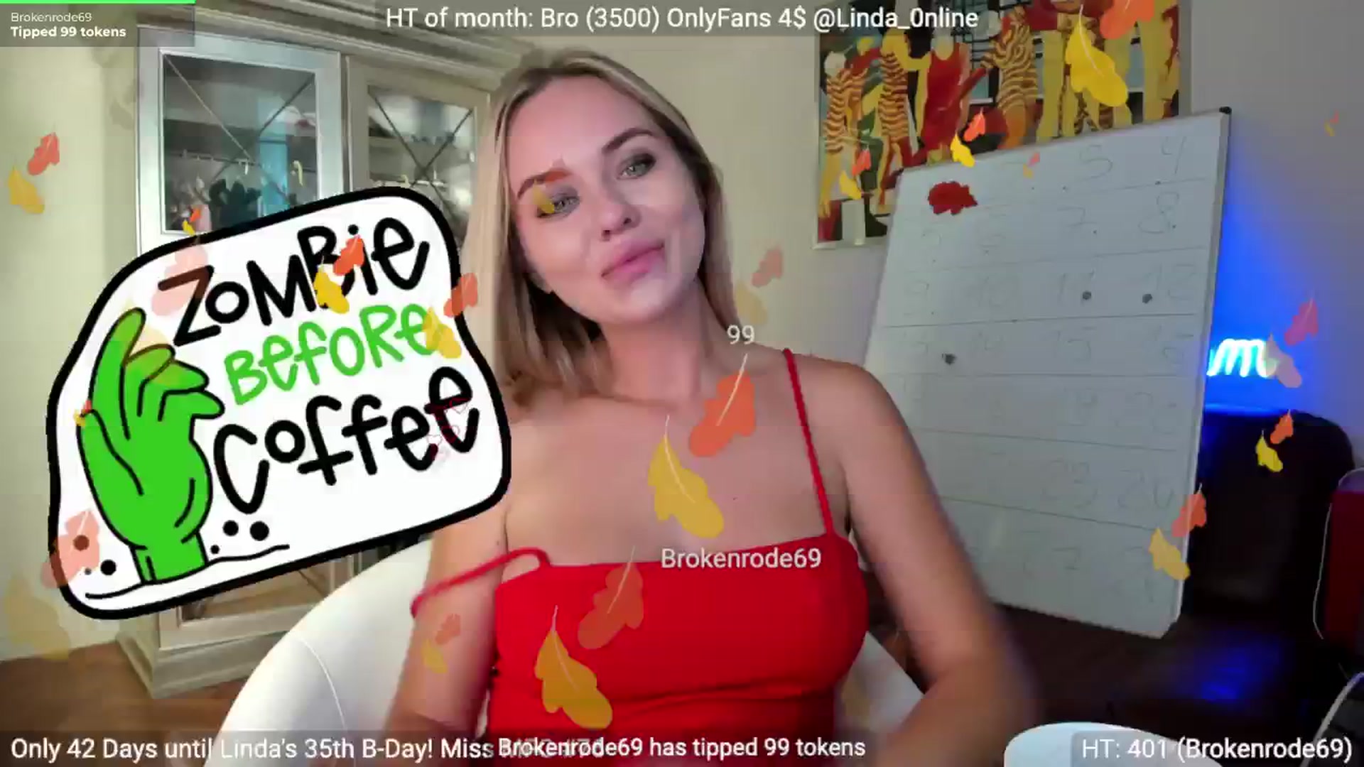Linda_0nline video thumbnail