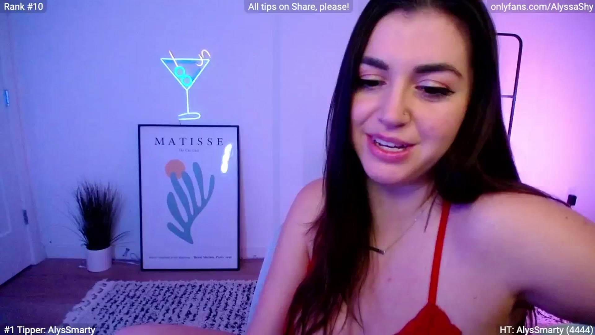 AlyssaShy video thumbnail