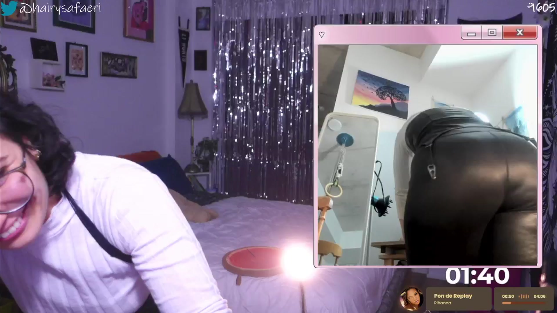 HairySafaeri video thumbnail