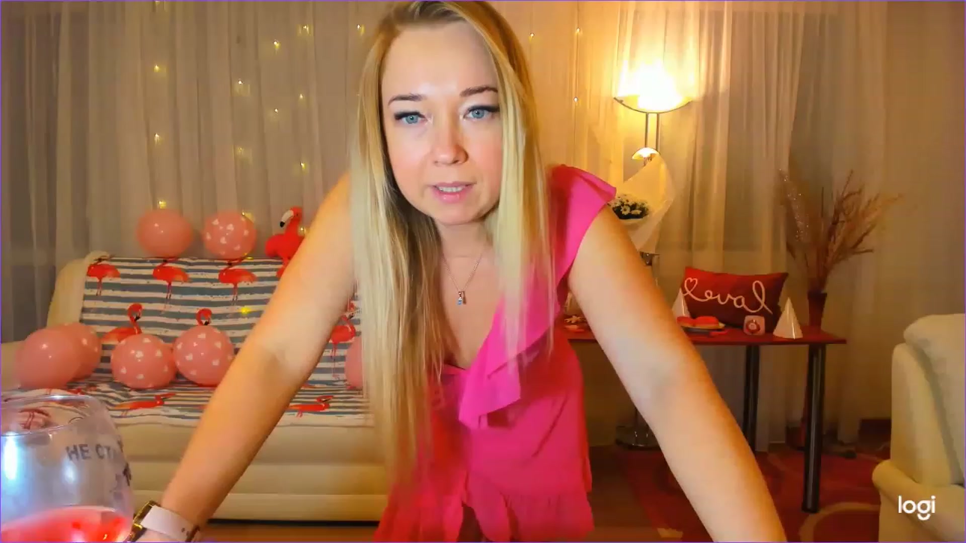 FlamingoBday video thumbnail