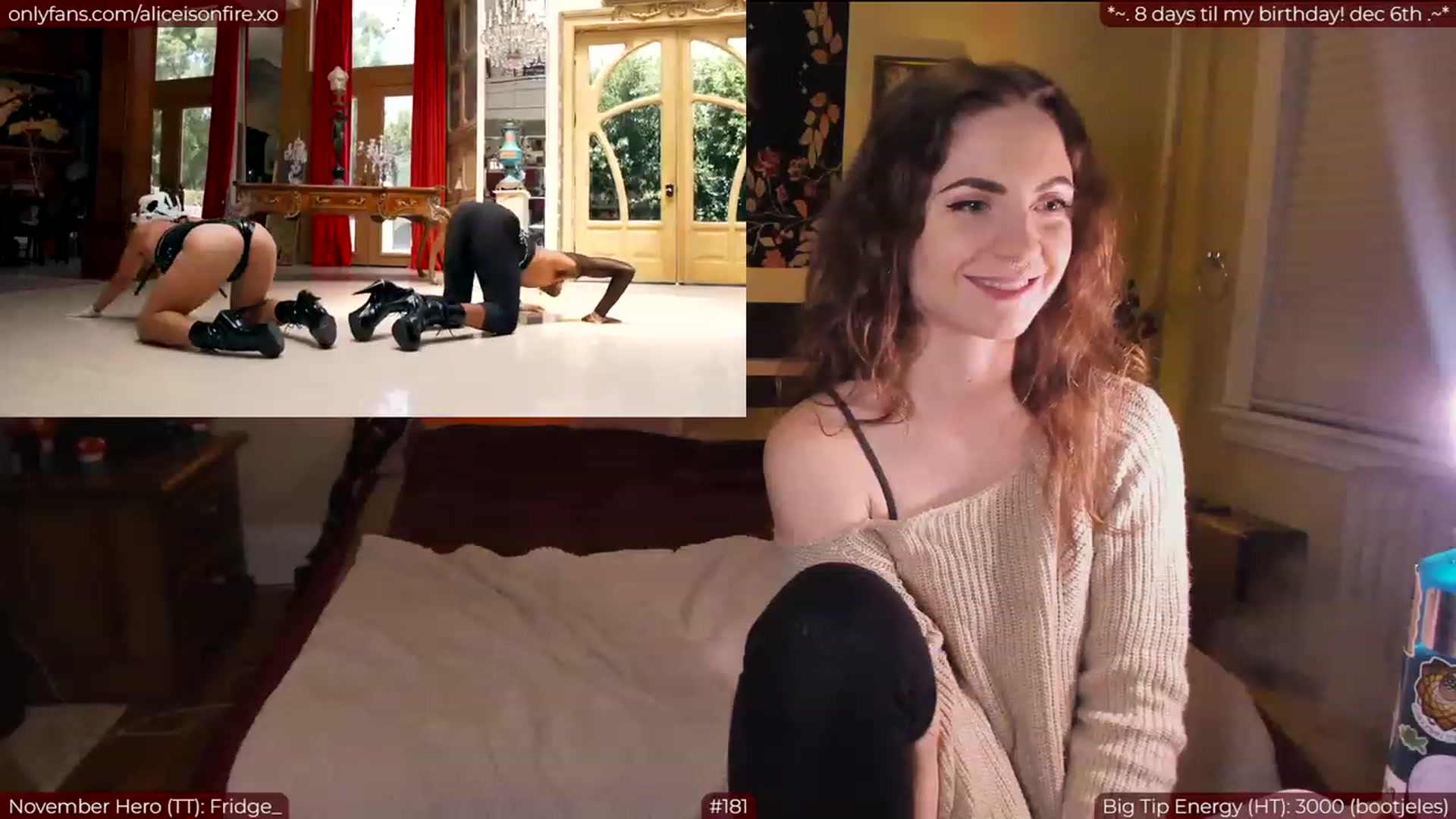 aliceisonfire video thumbnail