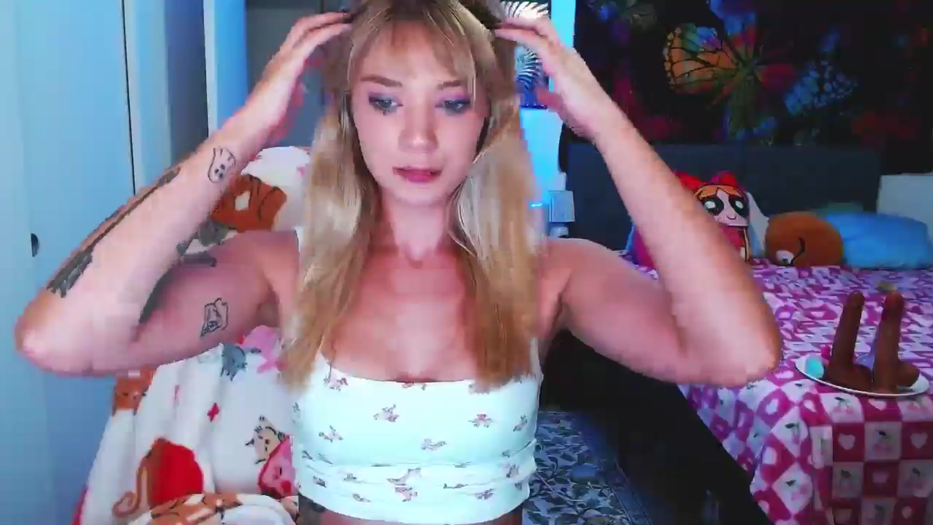 VioletRay video thumbnail