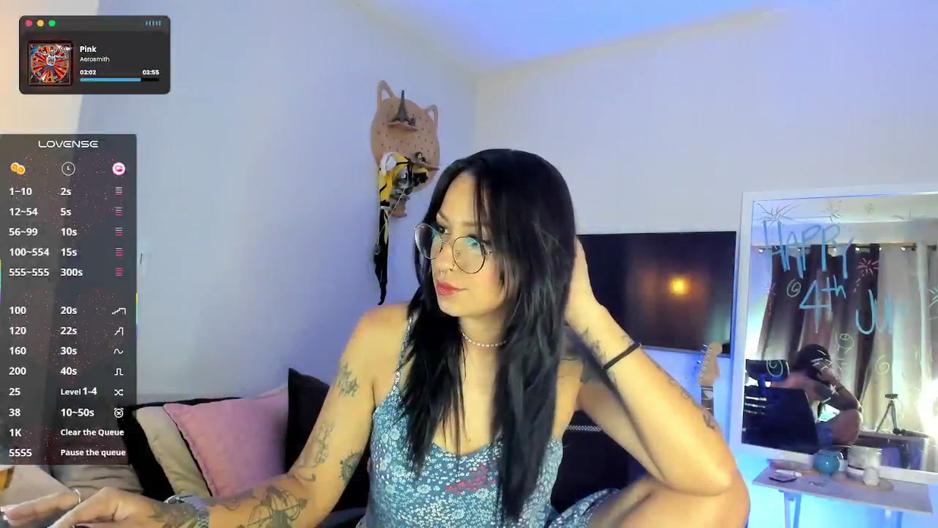 Steamy_julia video thumbnail