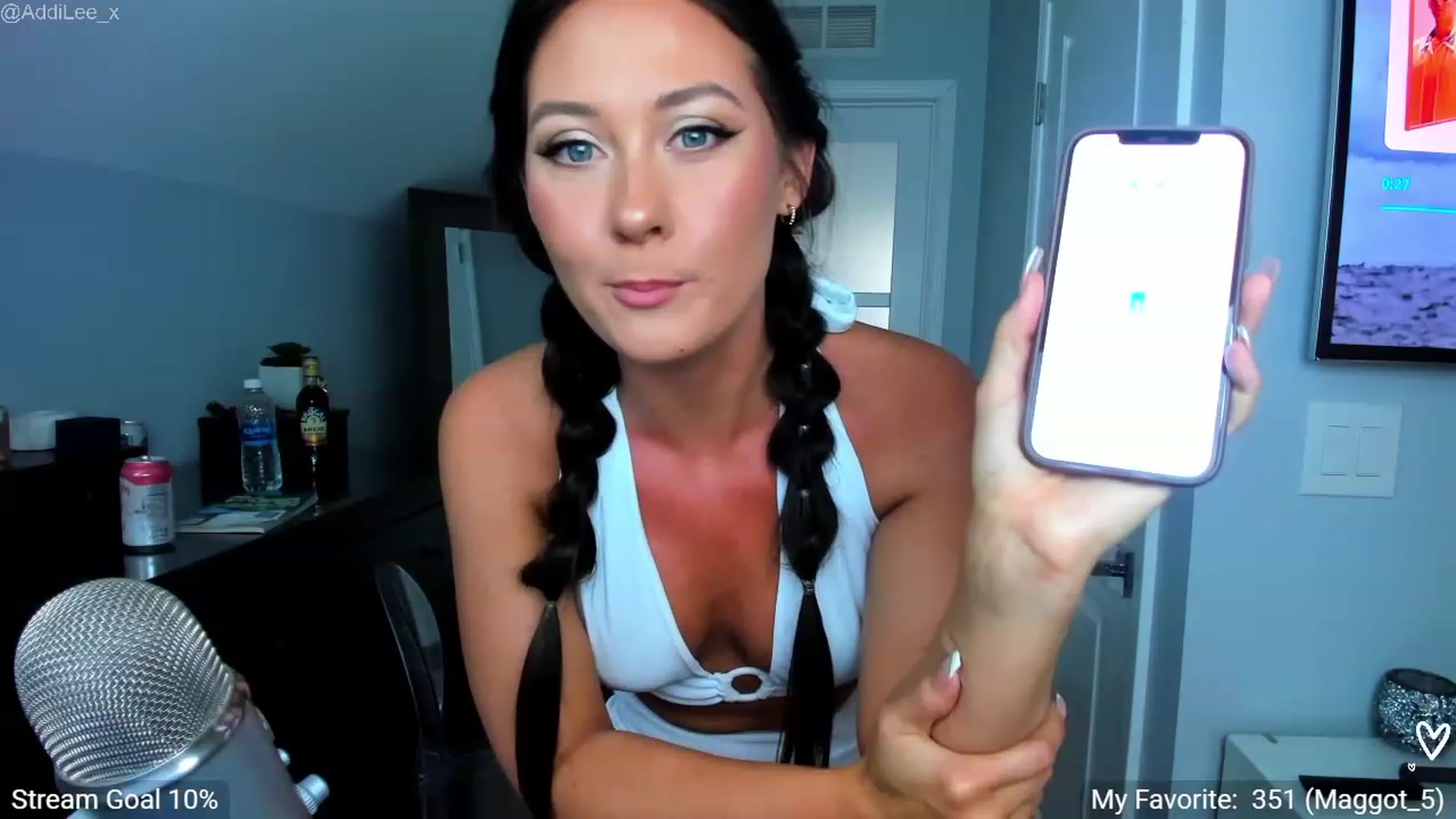 AddiLee video thumbnail