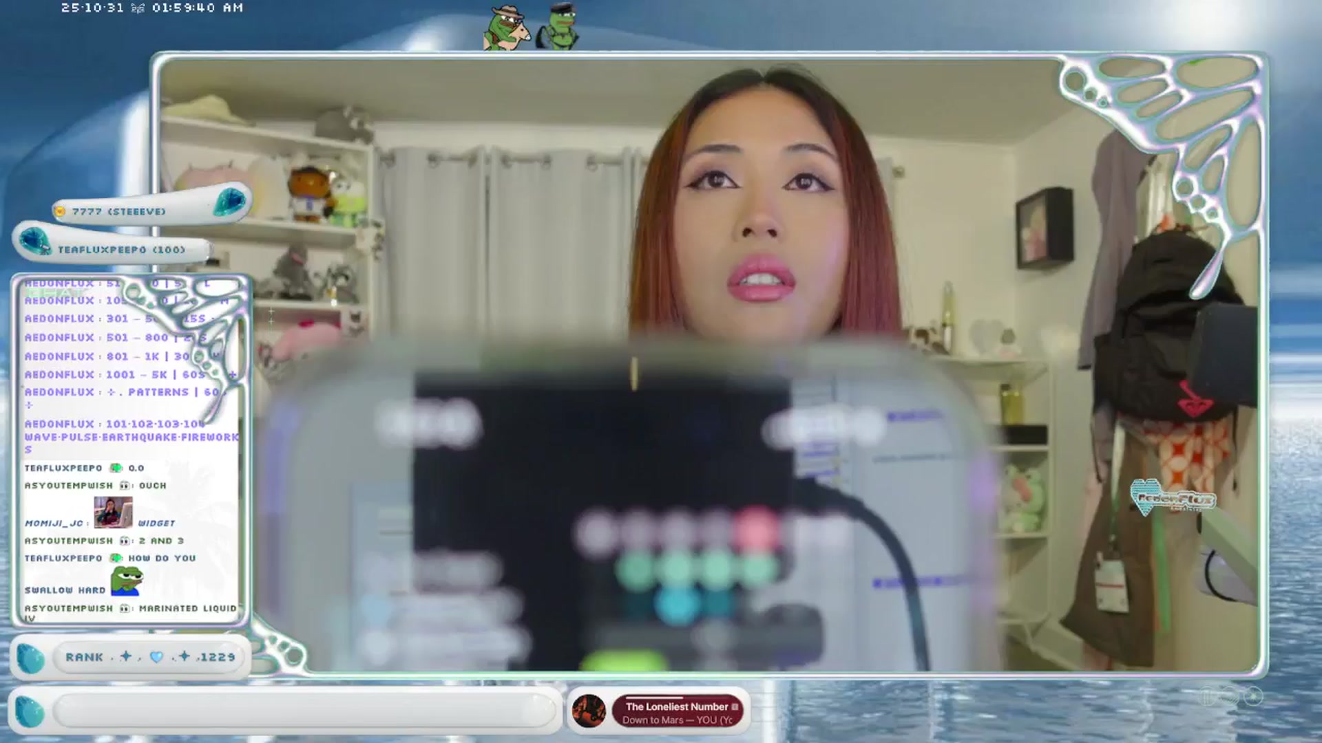 AedonFlux video thumbnail