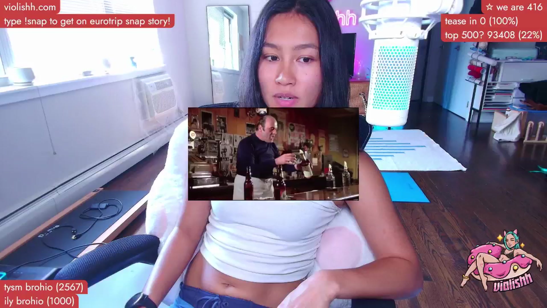 violishh video thumbnail