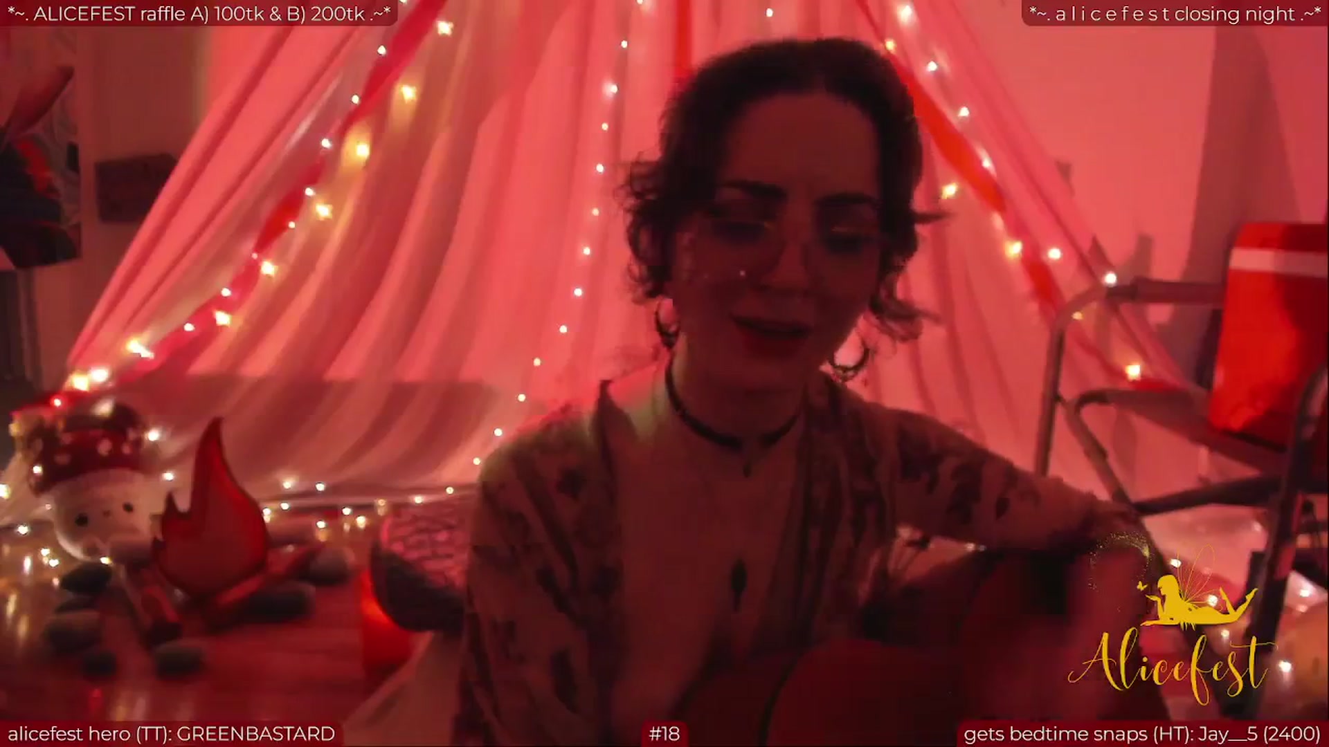 aliceisonfire video thumbnail
