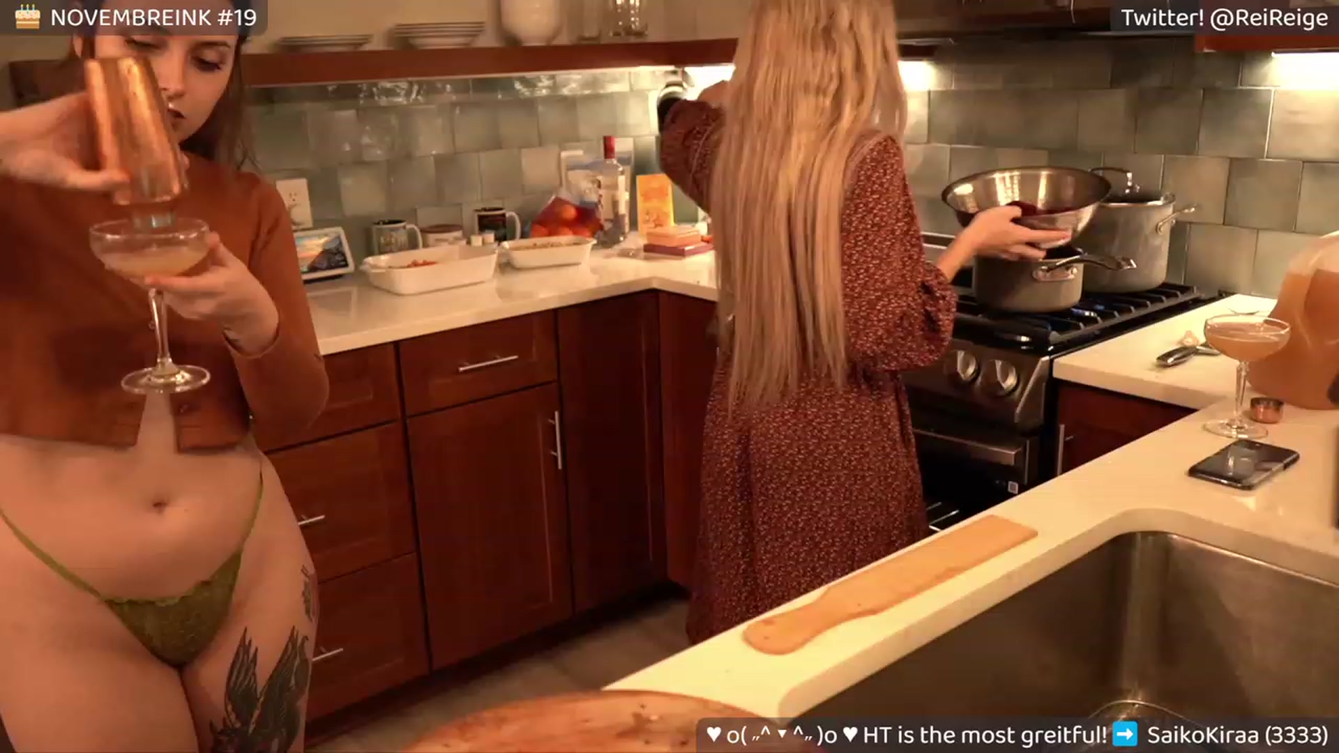 Stuffing video thumbnail