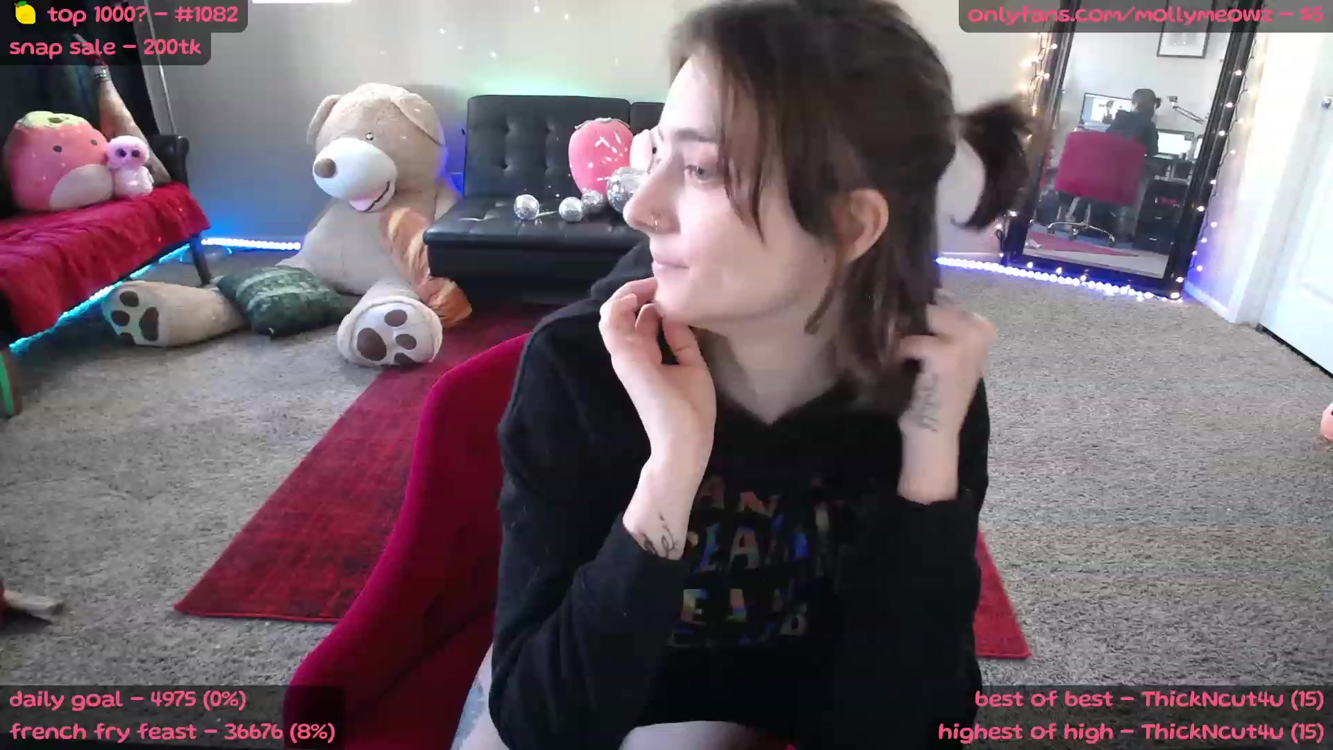 MollyMeowz video thumbnail