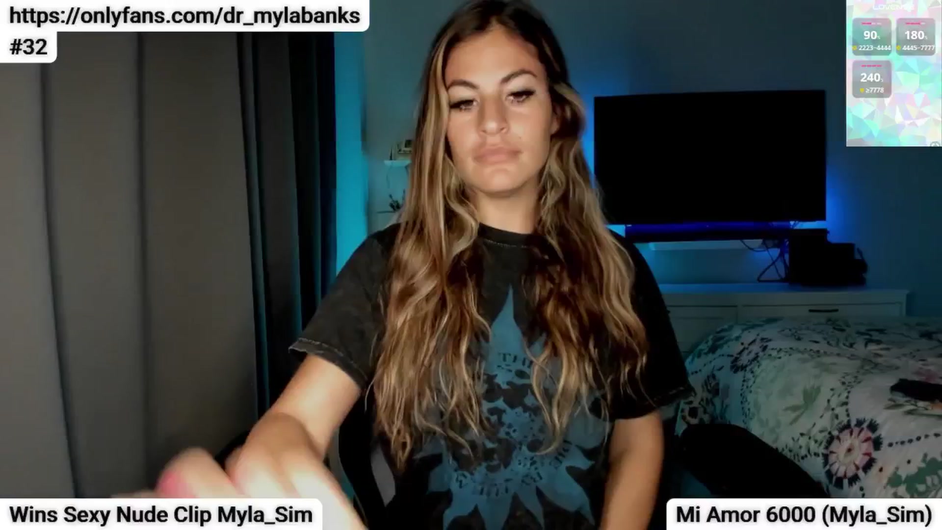 MylaBanks video thumbnail