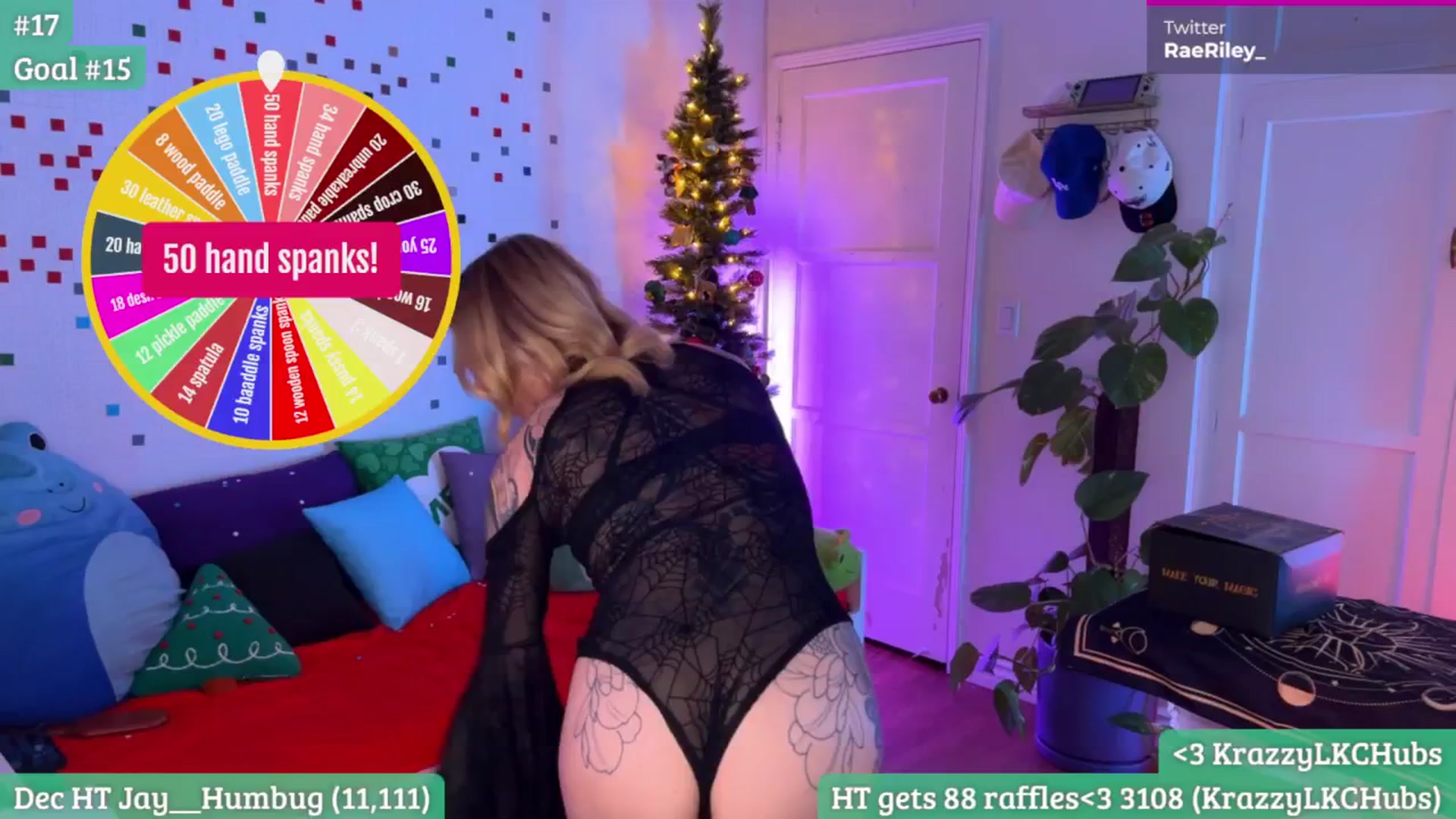 RaeRiley video thumbnail
