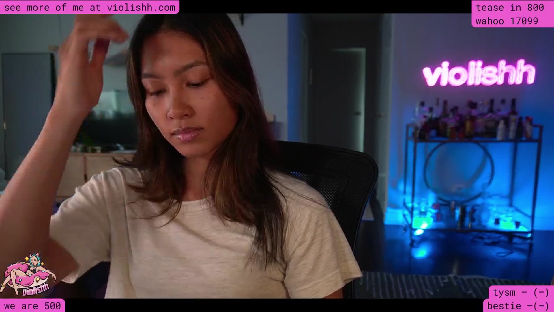 violishh video thumbnail