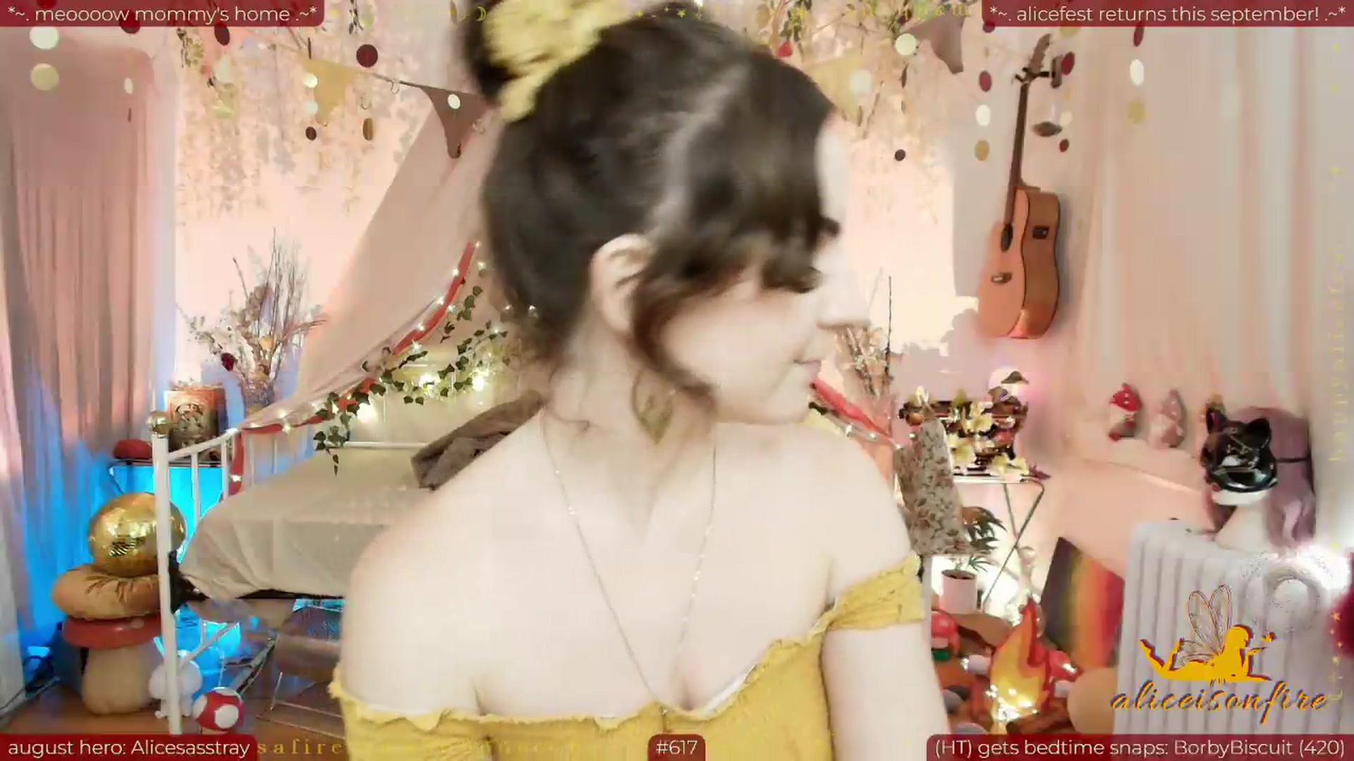 aliceisonfire video thumbnail