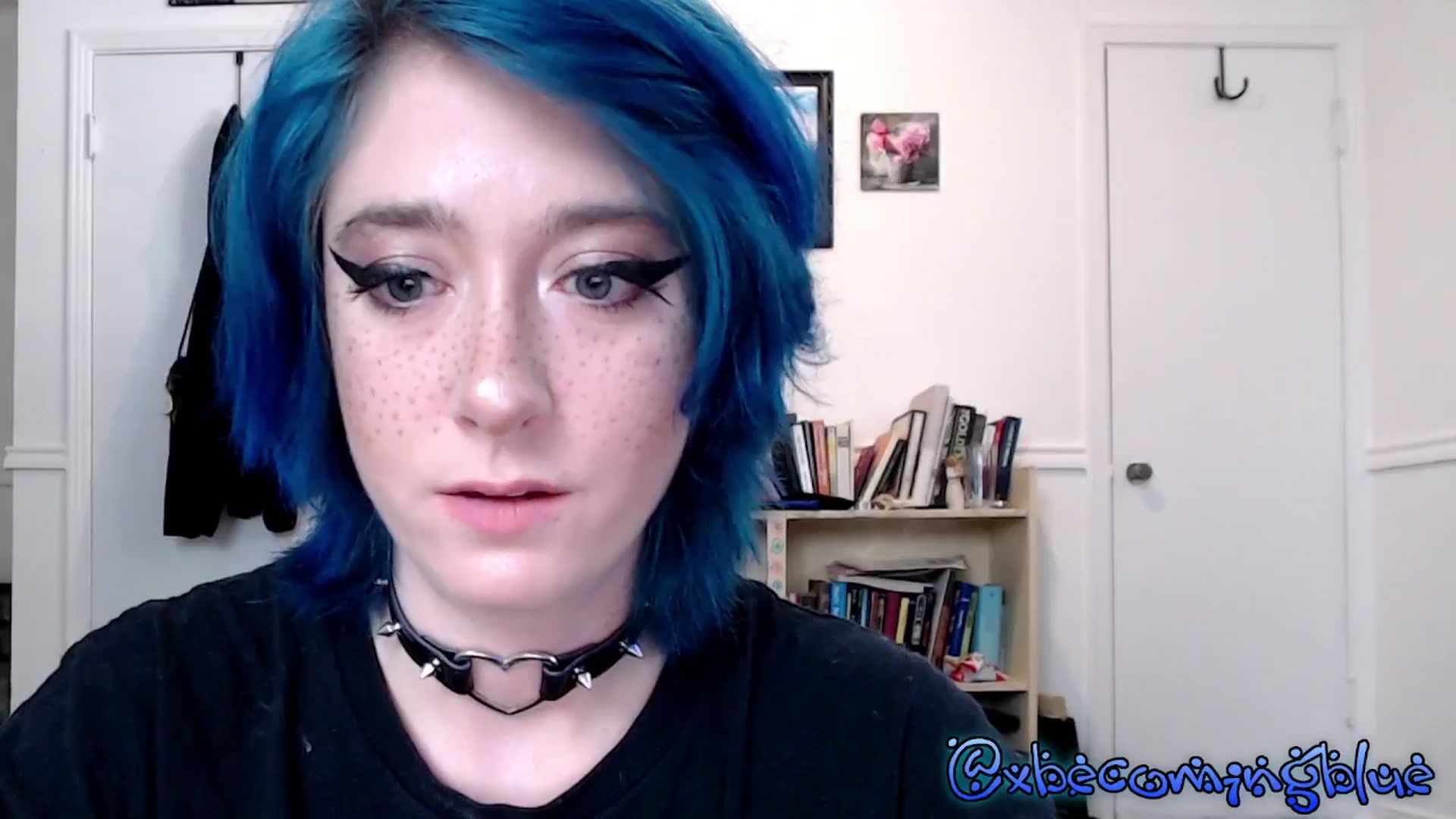 Xbecomingblue video thumbnail