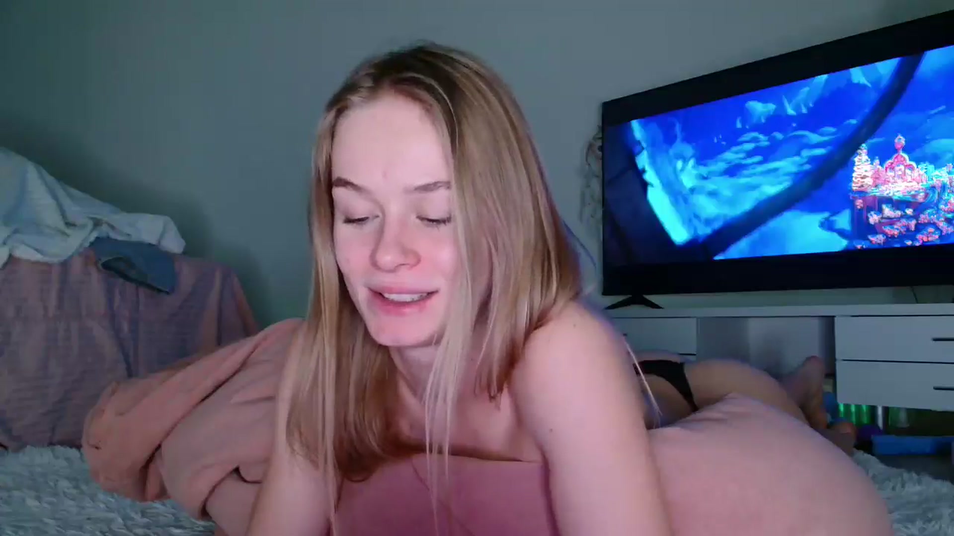 Blondino4ka07 video thumbnail