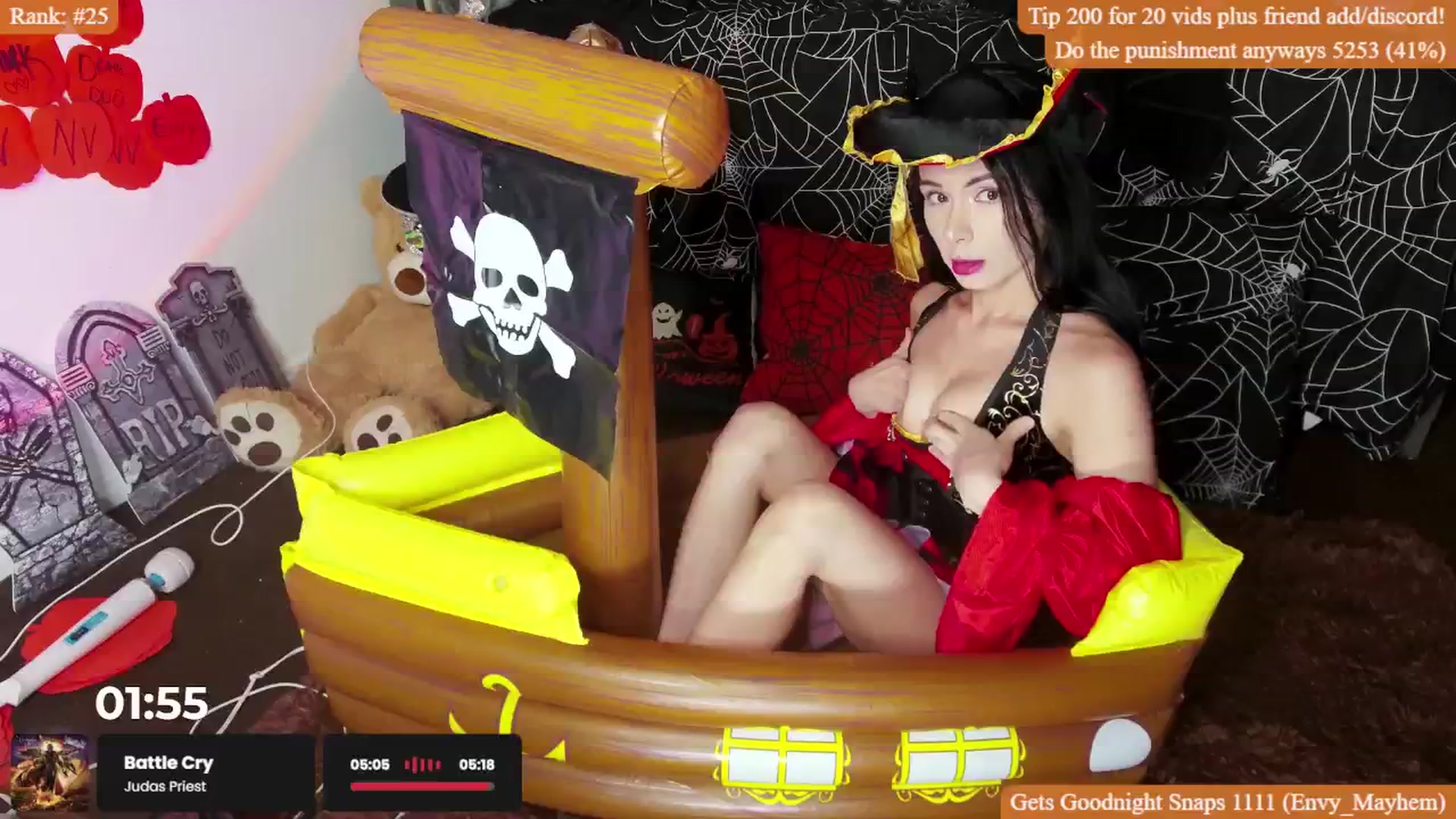 MollyMayhem video thumbnail