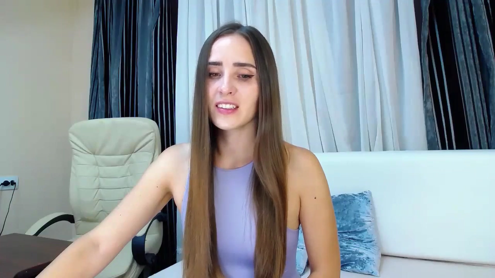 Floured video thumbnail