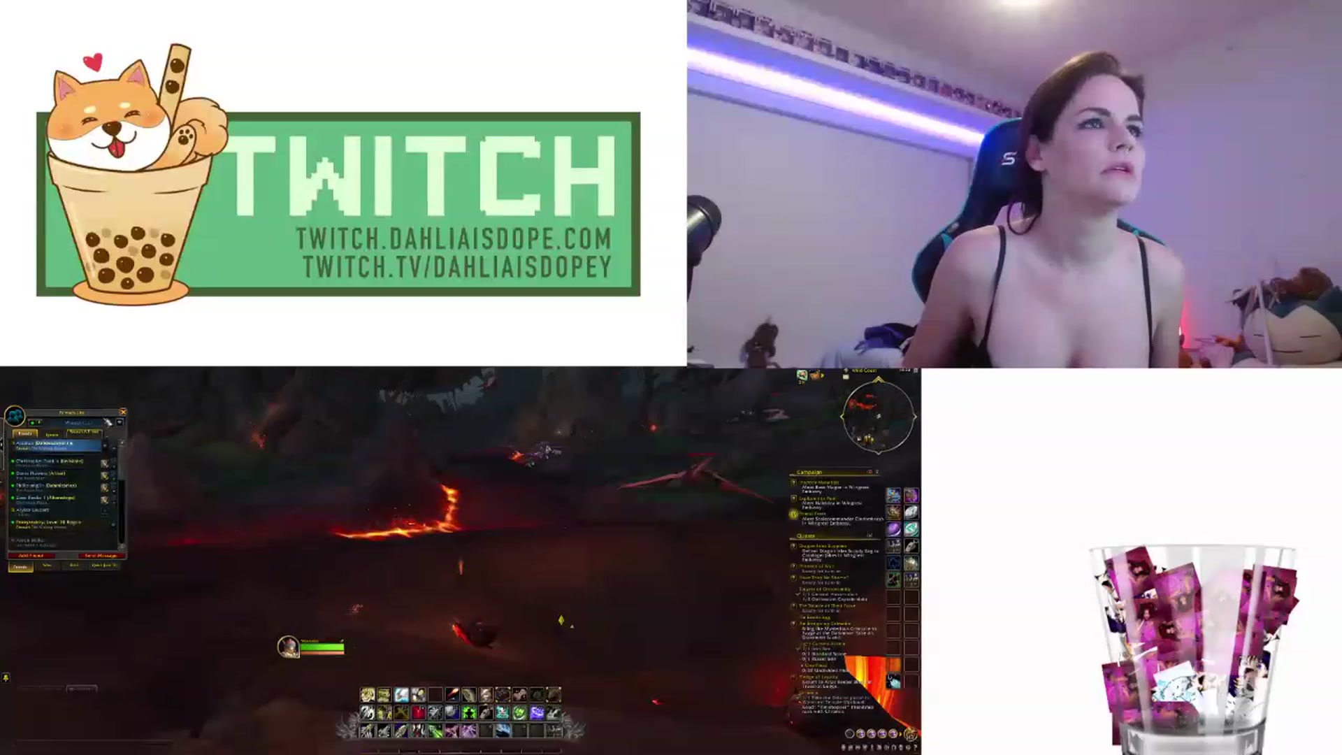 DahliaIsDopey video thumbnail