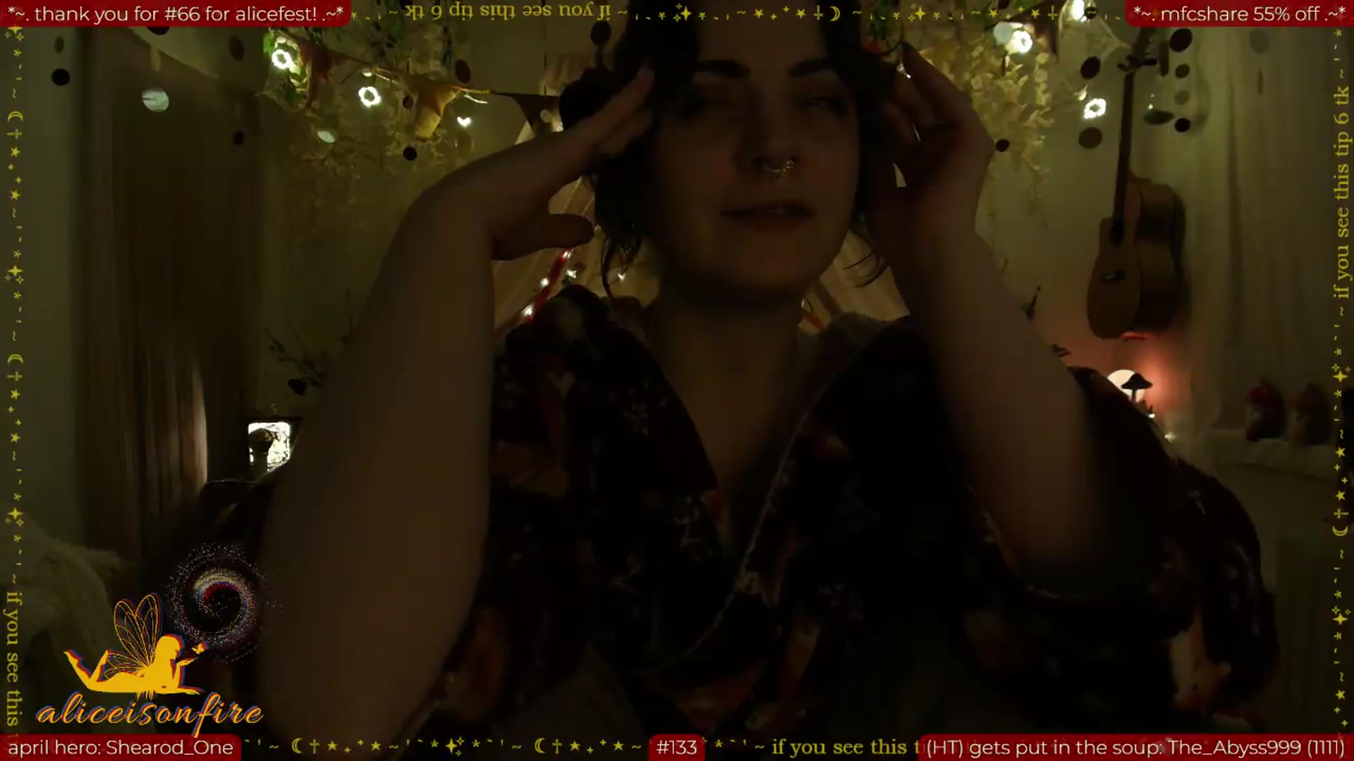 aliceisonfire video thumbnail