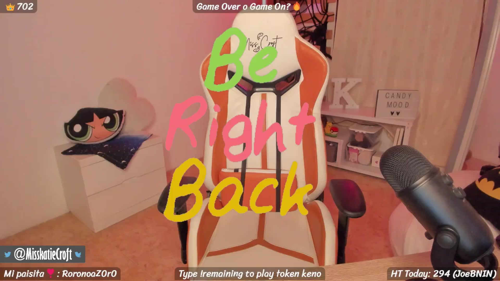 KatieCroft video thumbnail