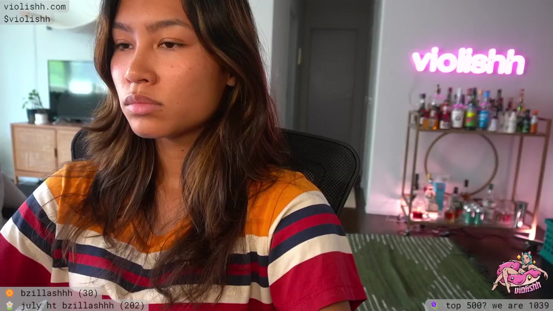 violishh video thumbnail