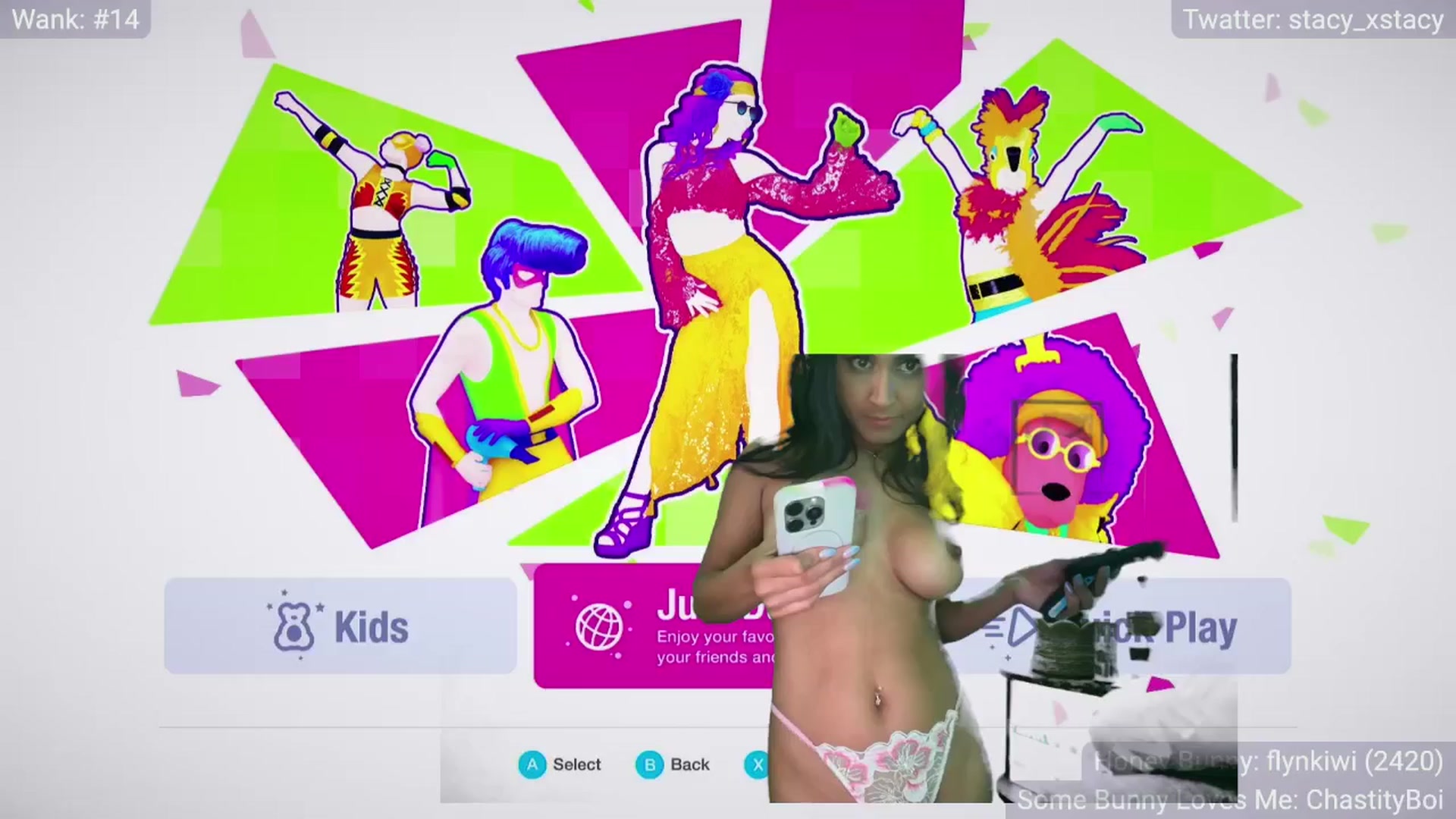 Stacy_x3 video thumbnail