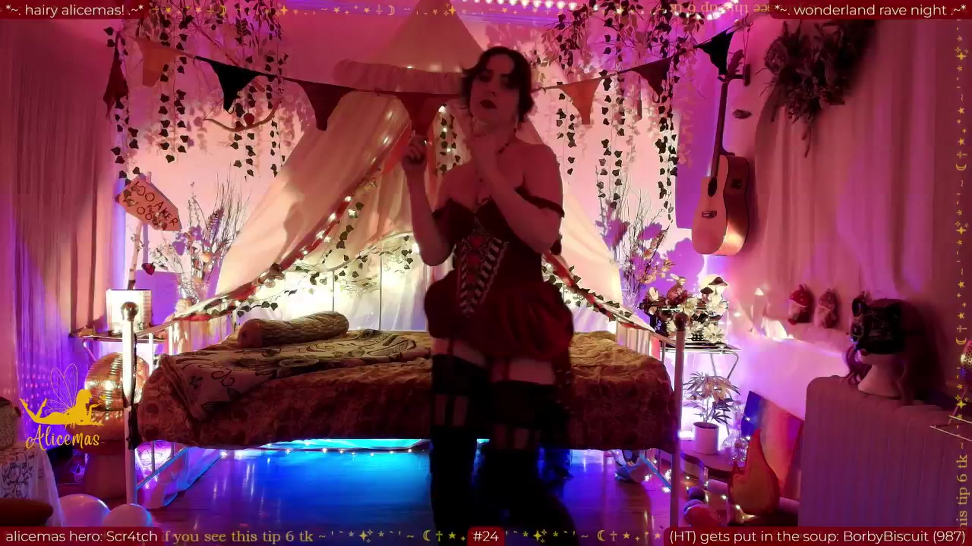 aliceisonfire video thumbnail