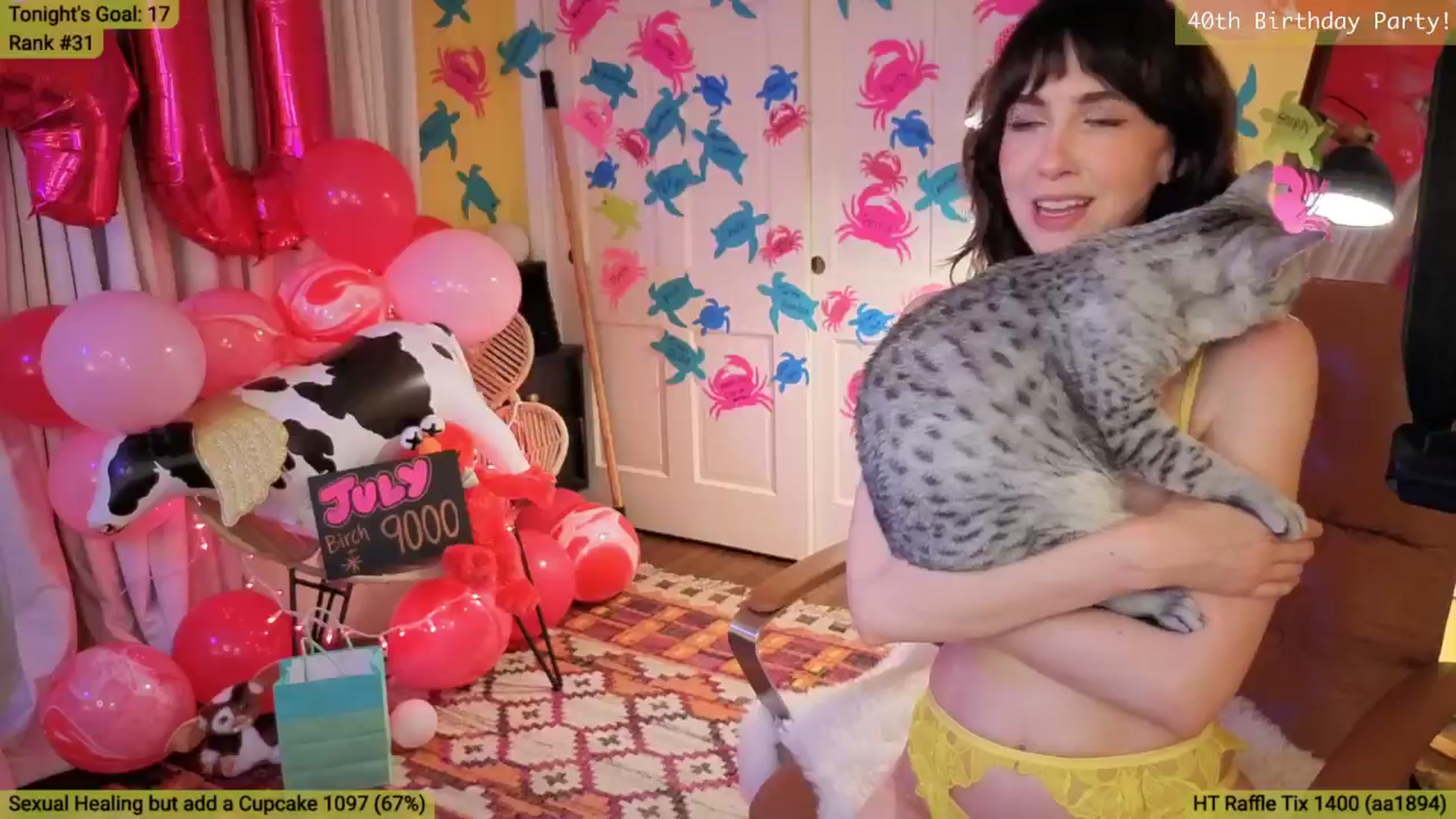 BDayYarrow video thumbnail