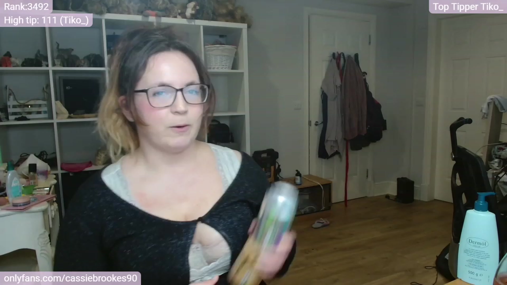 CassieBrookes video thumbnail