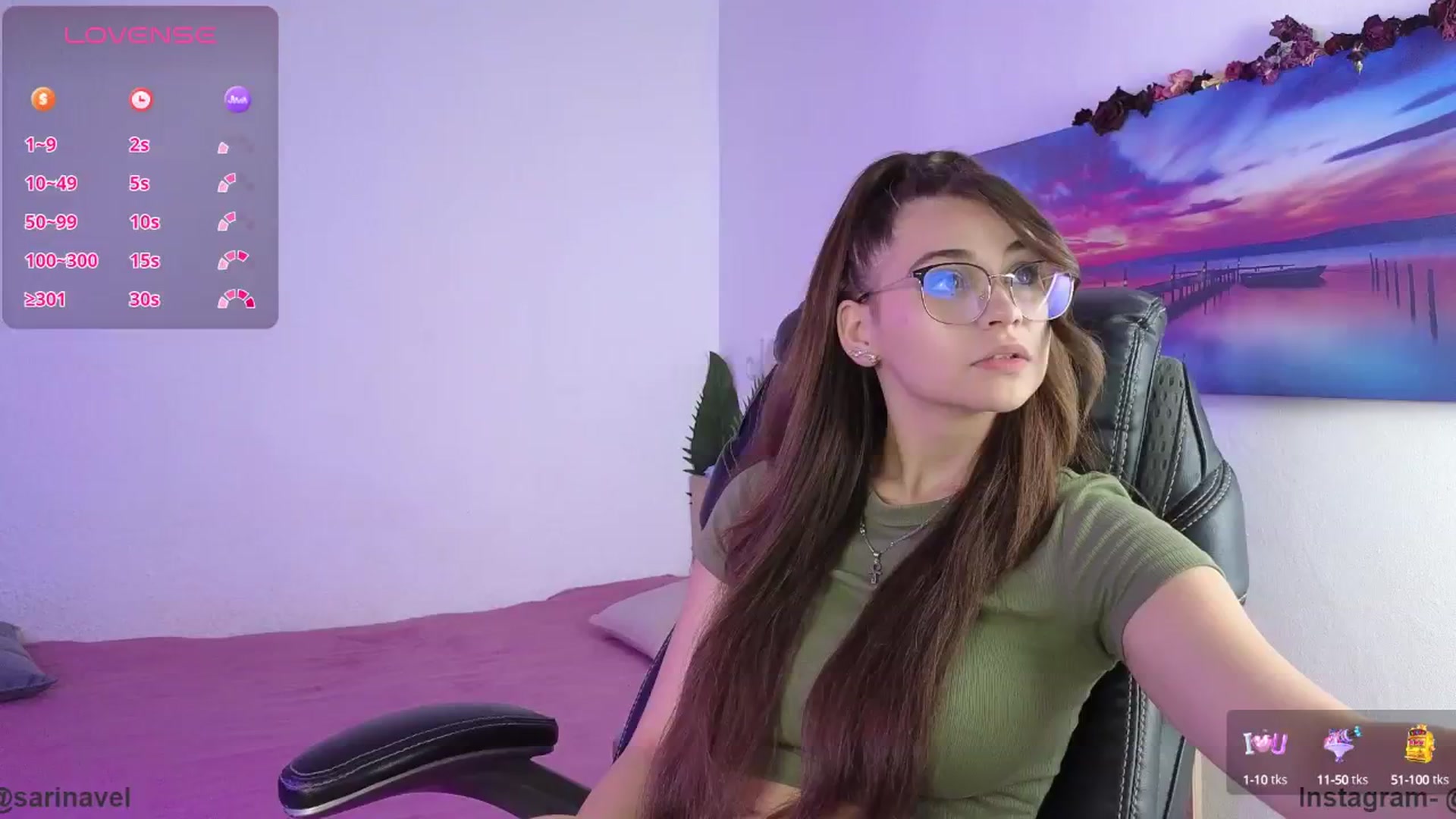 SarinaVelvet video thumbnail