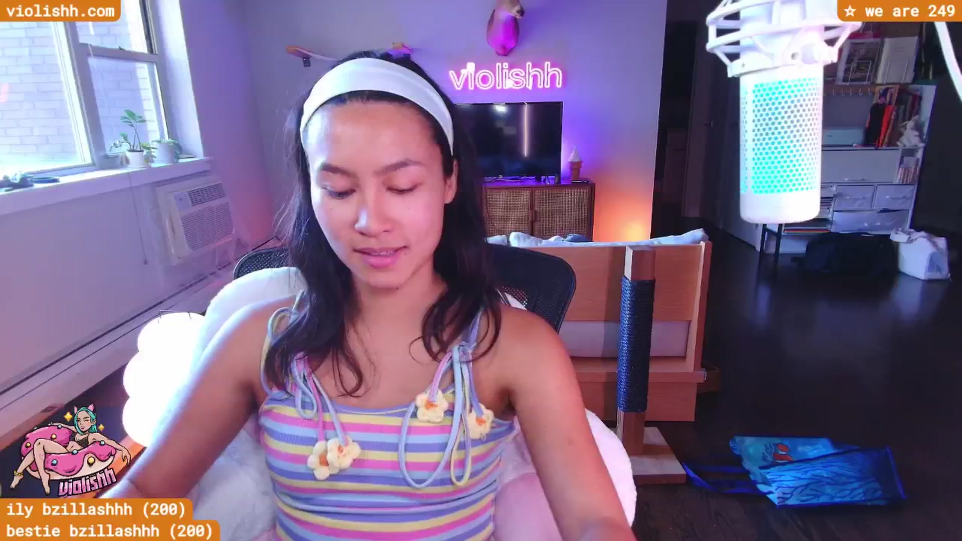 violishh video thumbnail