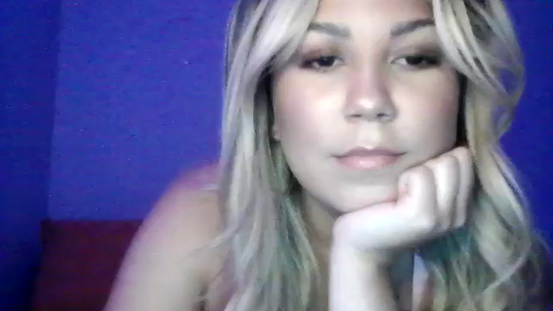 PrettyBlondeP video thumbnail