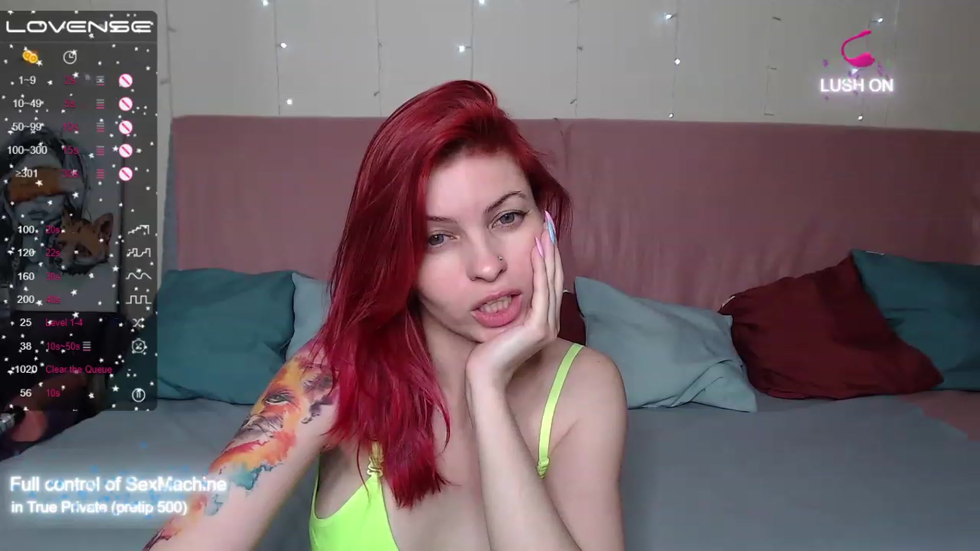 Redhead_foxie video thumbnail